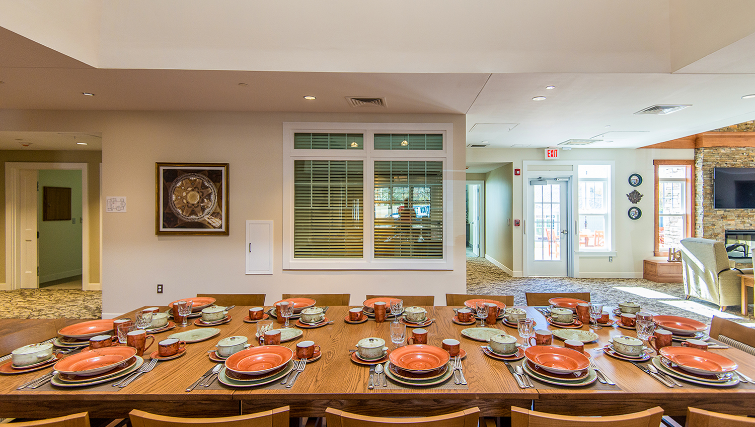 Morris Hall Meadows at Lawrenceville by NK Architects Architizer