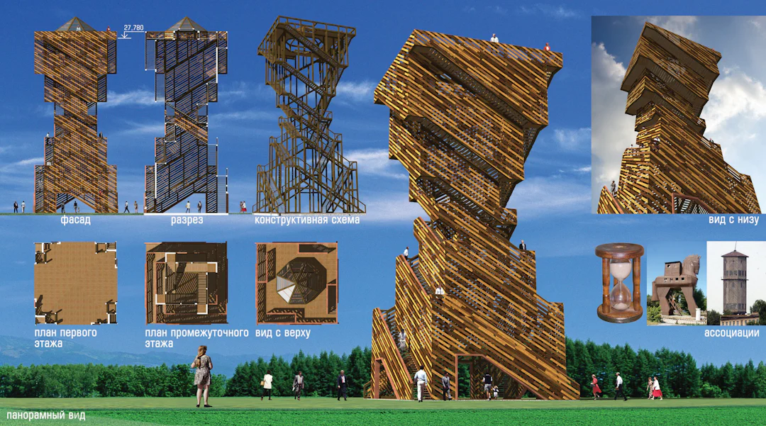 Project of blocked dwelling house by ArchiLEM - Architizer