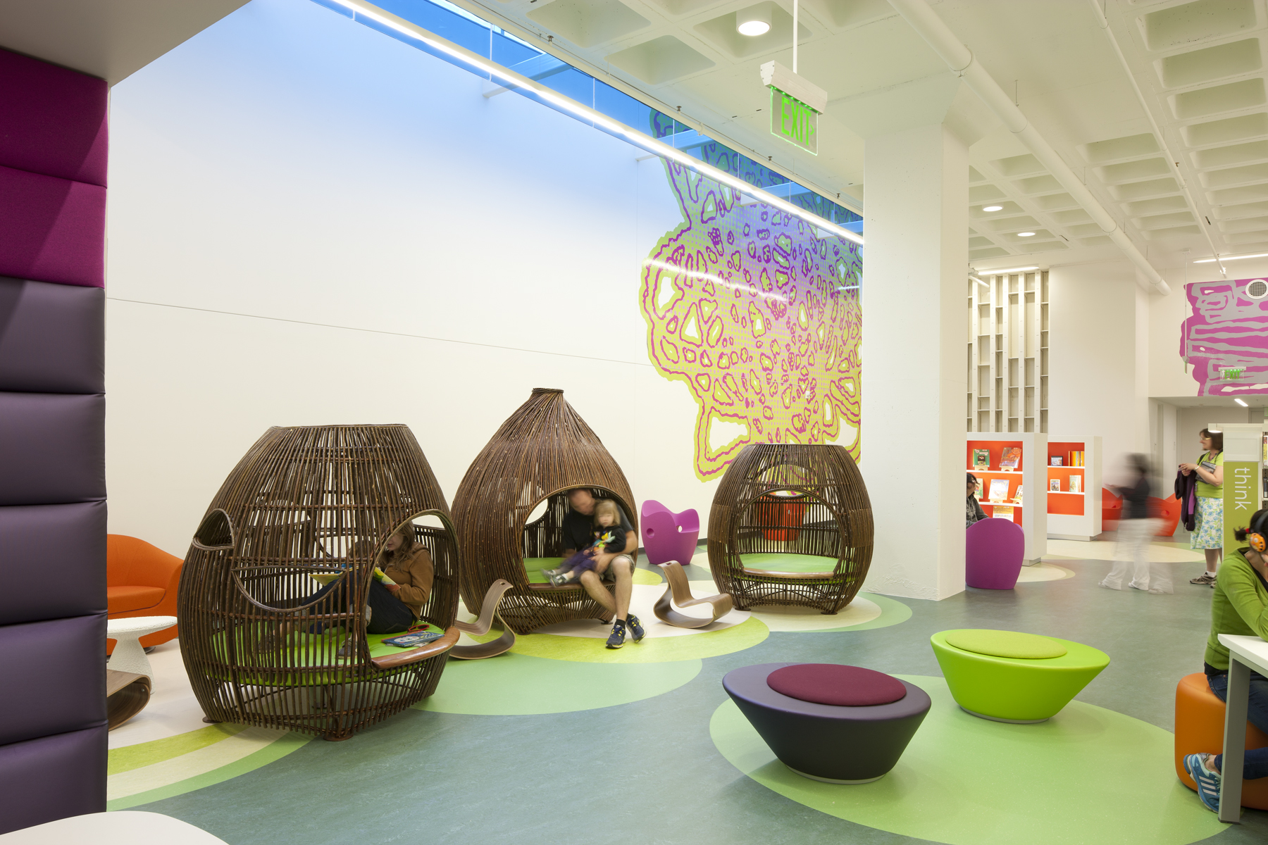 Madison Central Library by MSR (Meyer, Scherer & Rockcastle) Architizer