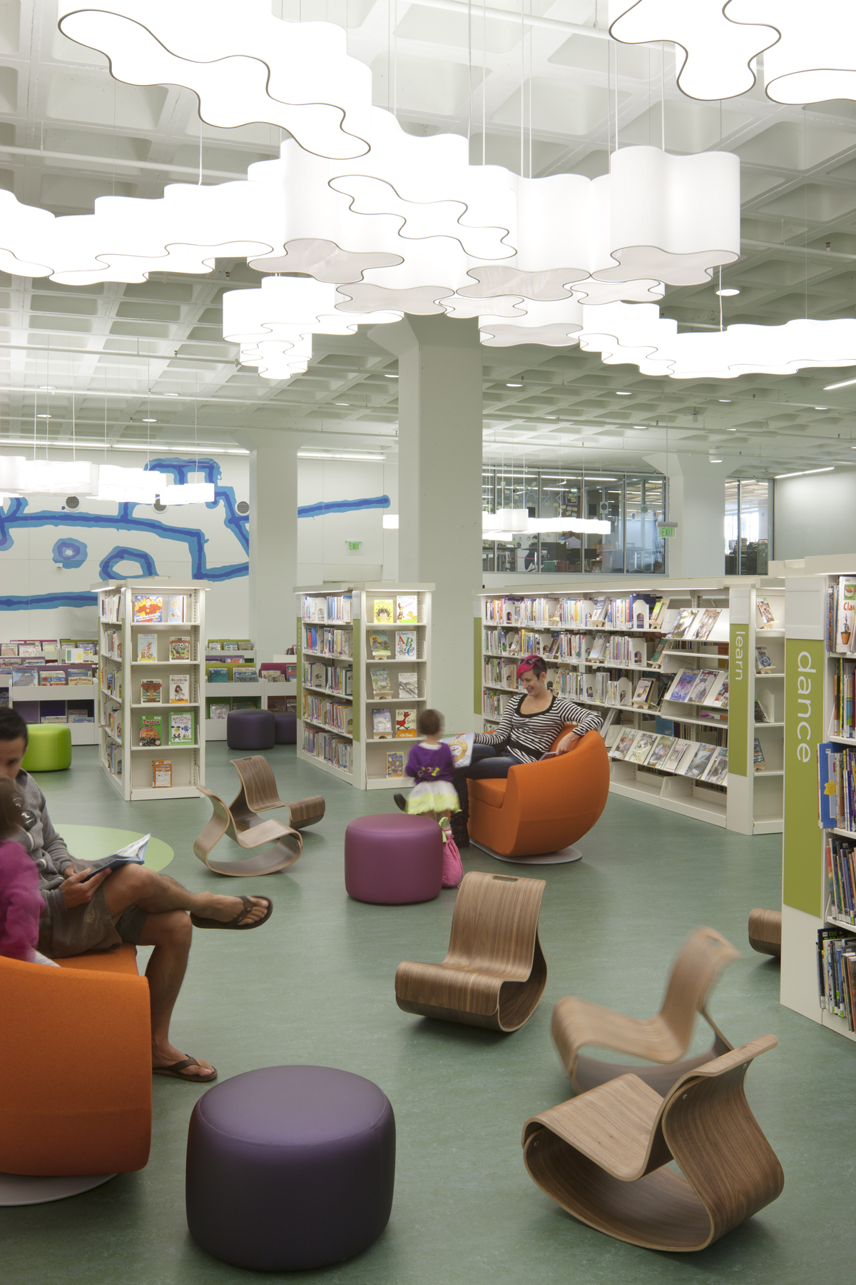 Madison Central Library by MSR (Meyer, Scherer & Rockcastle) Architizer