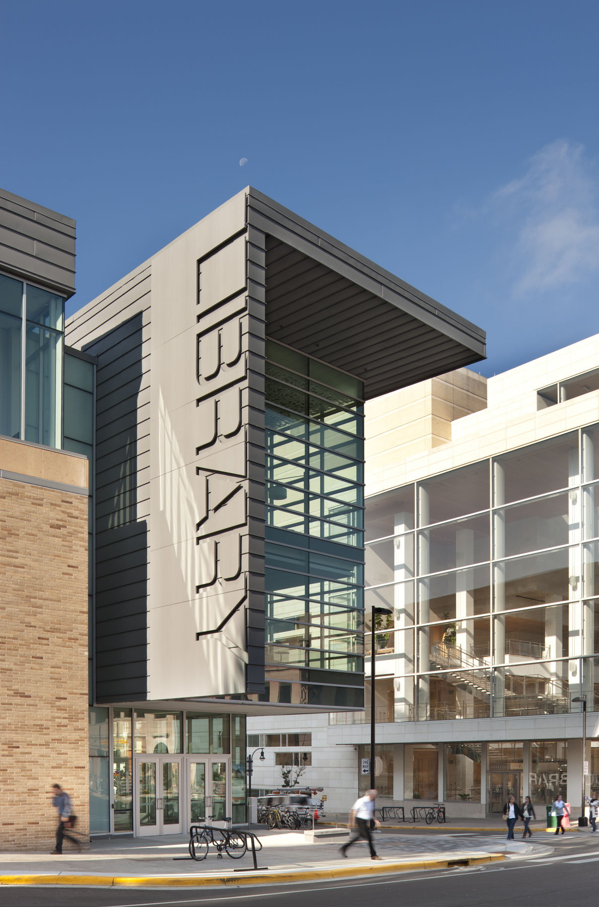 Madison Central Library by MSR (Meyer, Scherer & Rockcastle) Architizer