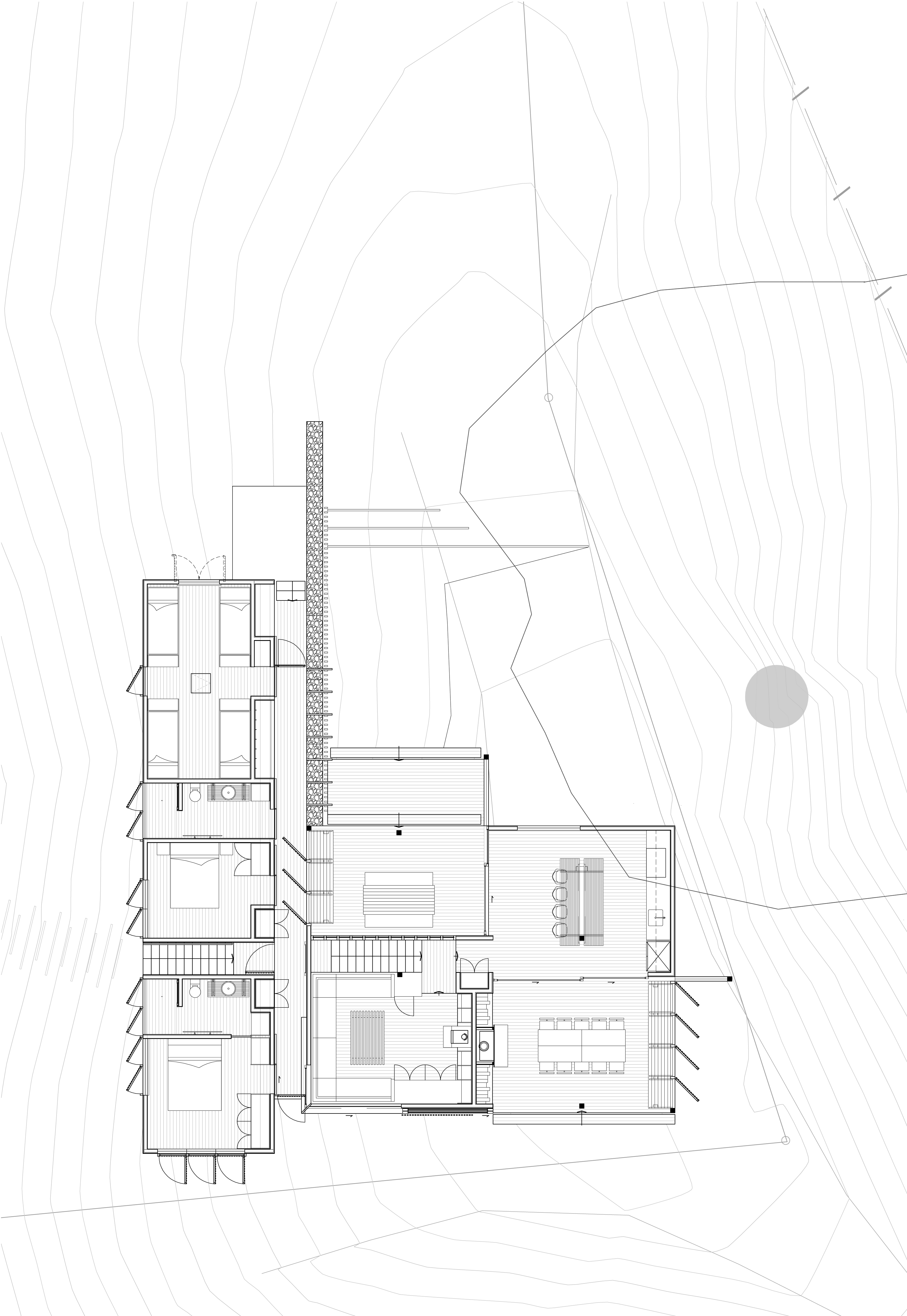 Castle Rock House by Herbst Architects Architizer