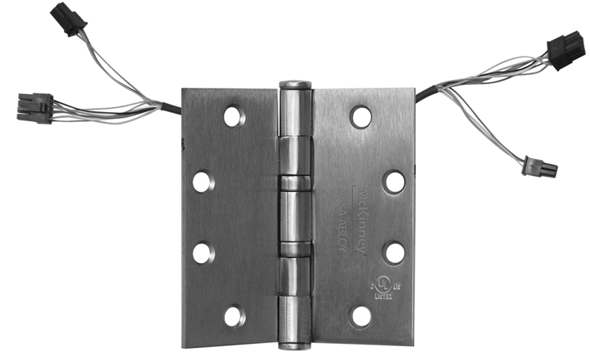 McKinney ElectroLynx® Hinge (QC Option)