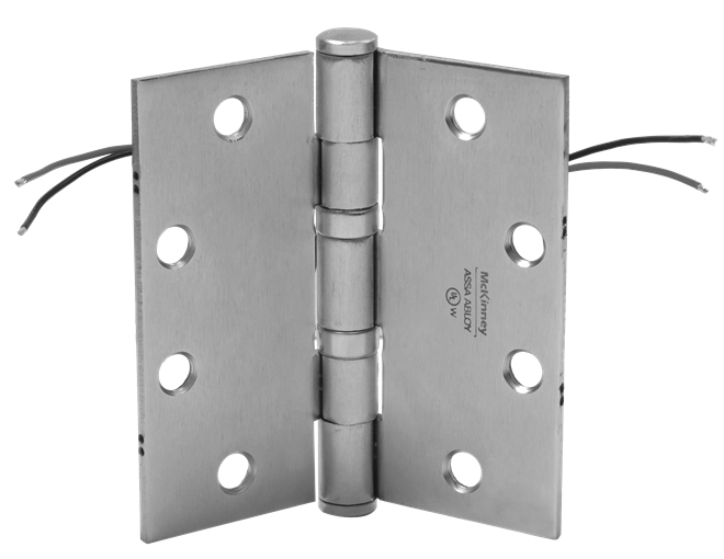 McKinney Concealed Circuit Electric Hinge (CC Option)