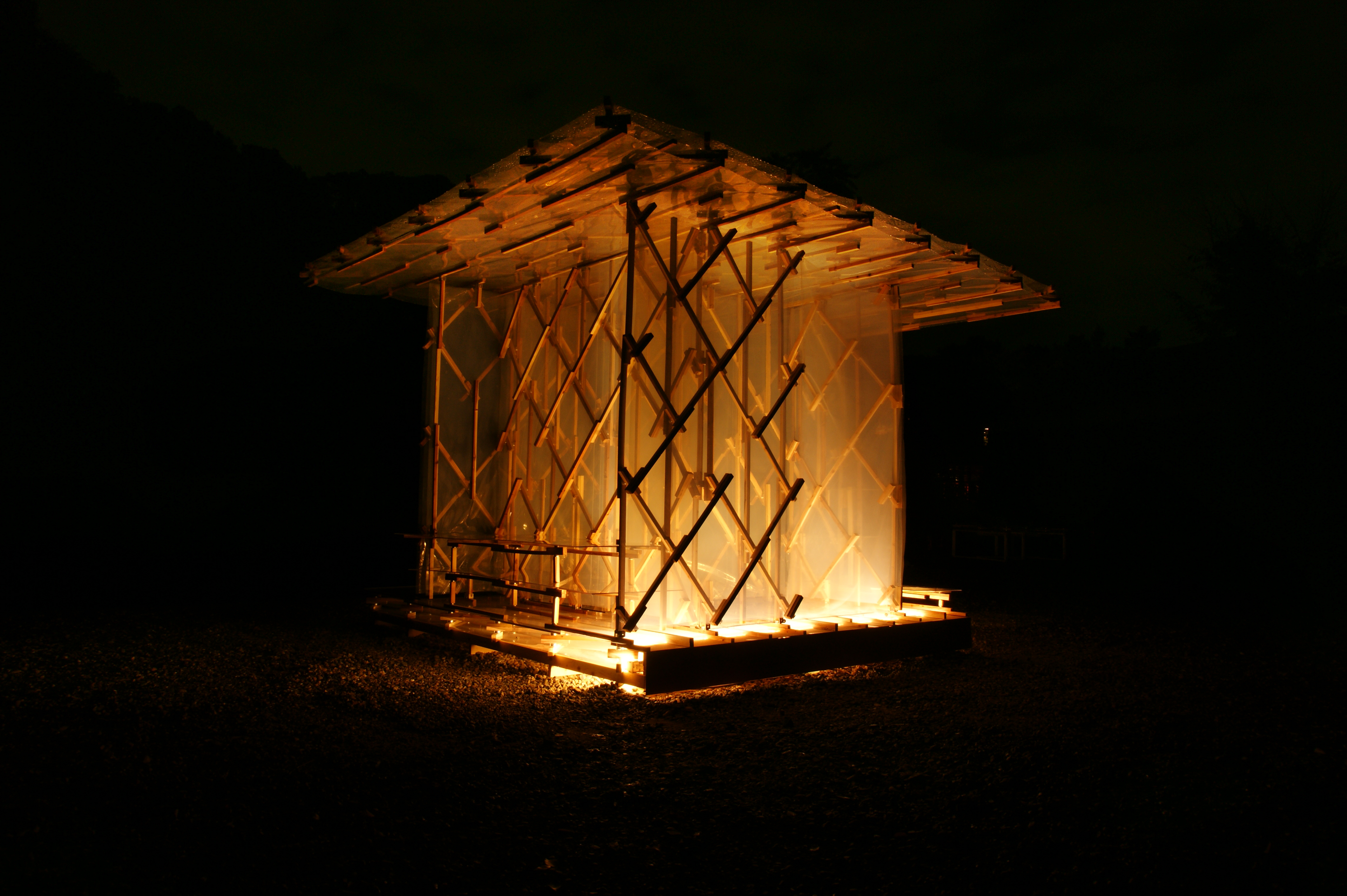 © Kengo Kuma and Associates