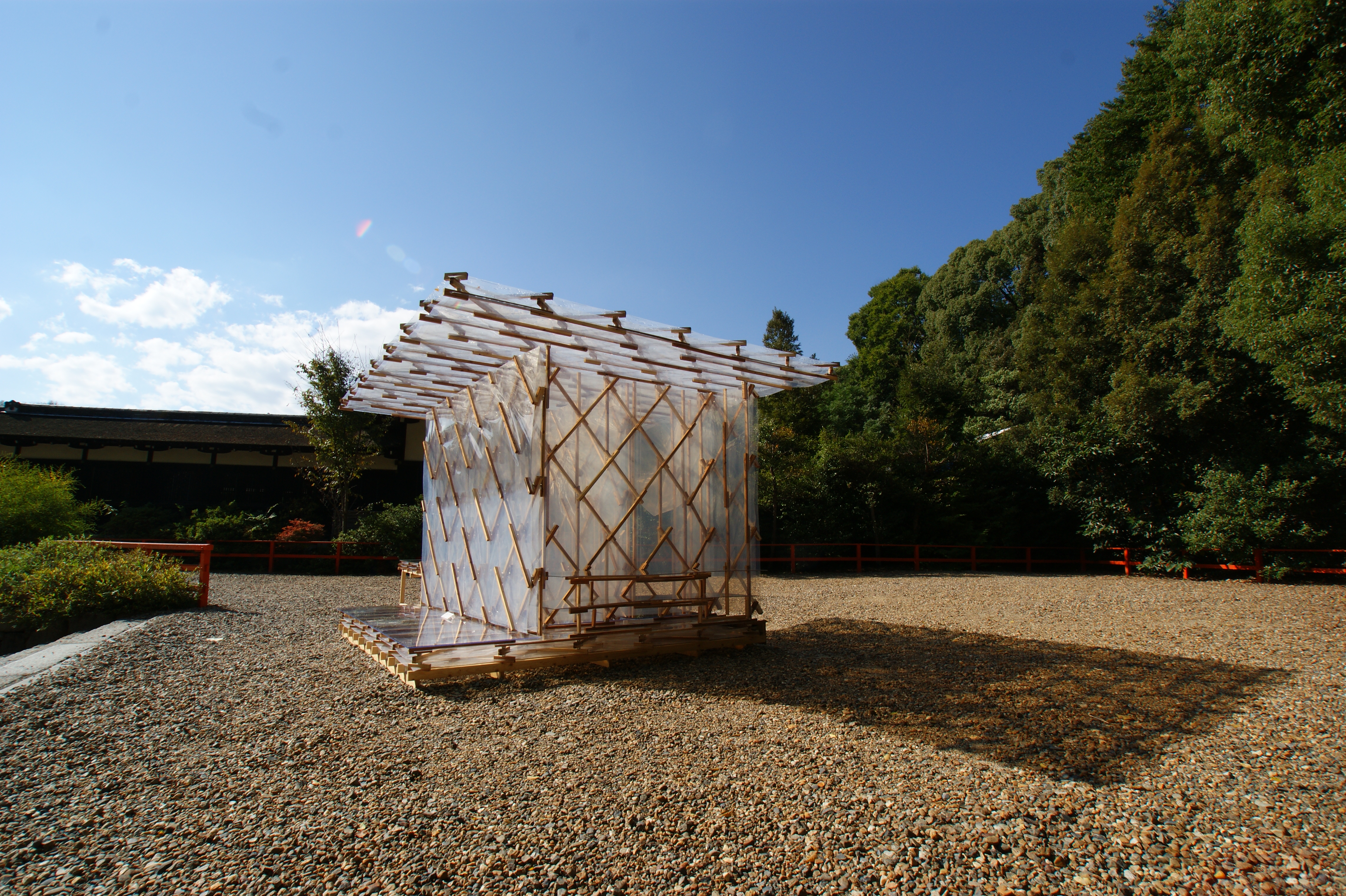 © Kengo Kuma and Associates