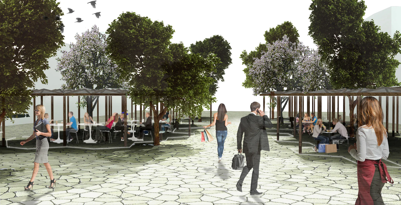 Modular Shading System by . - Architizer