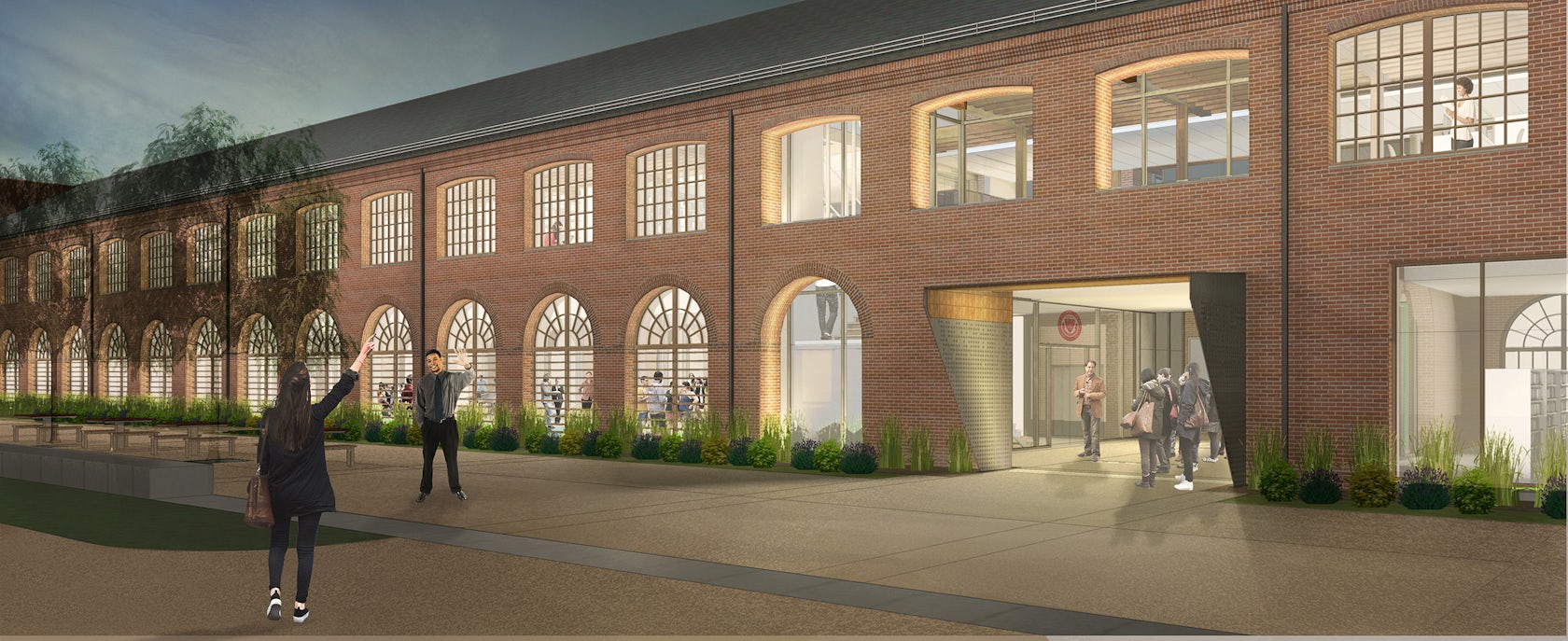 Springfield Technical Community College, Student Learning Commons