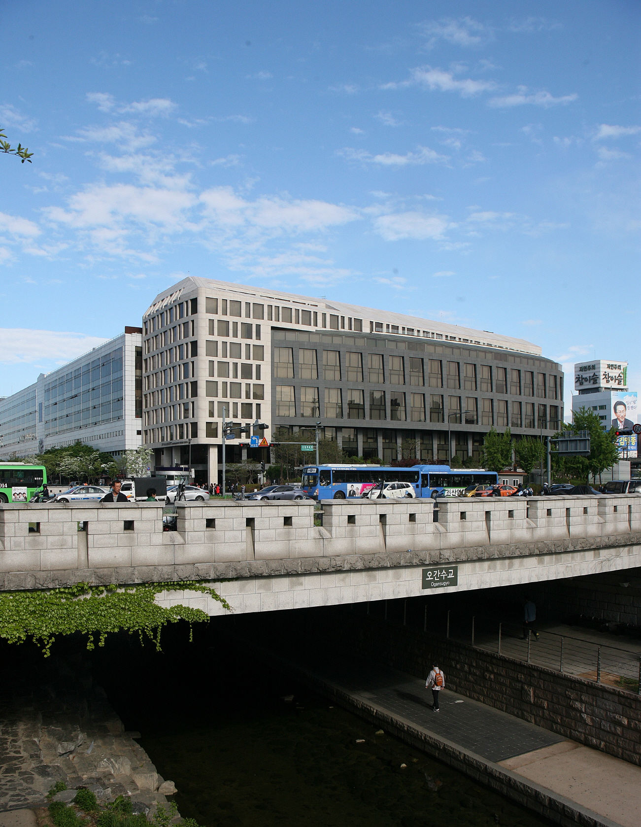 JW Marriott Dongdaemun Square Seoul by Kunwon Architects Planners