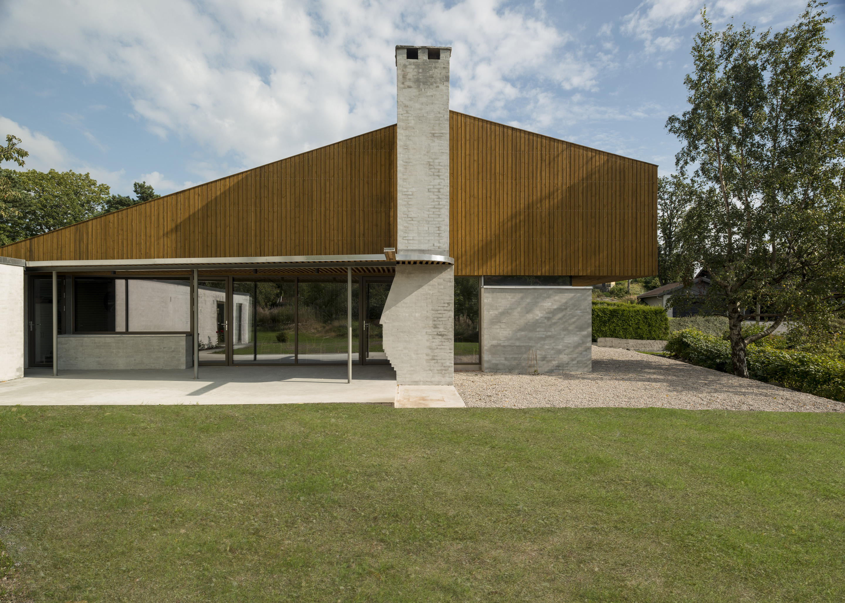 House Vardåsen by Schjelderup Trondahl Architects - Architizer