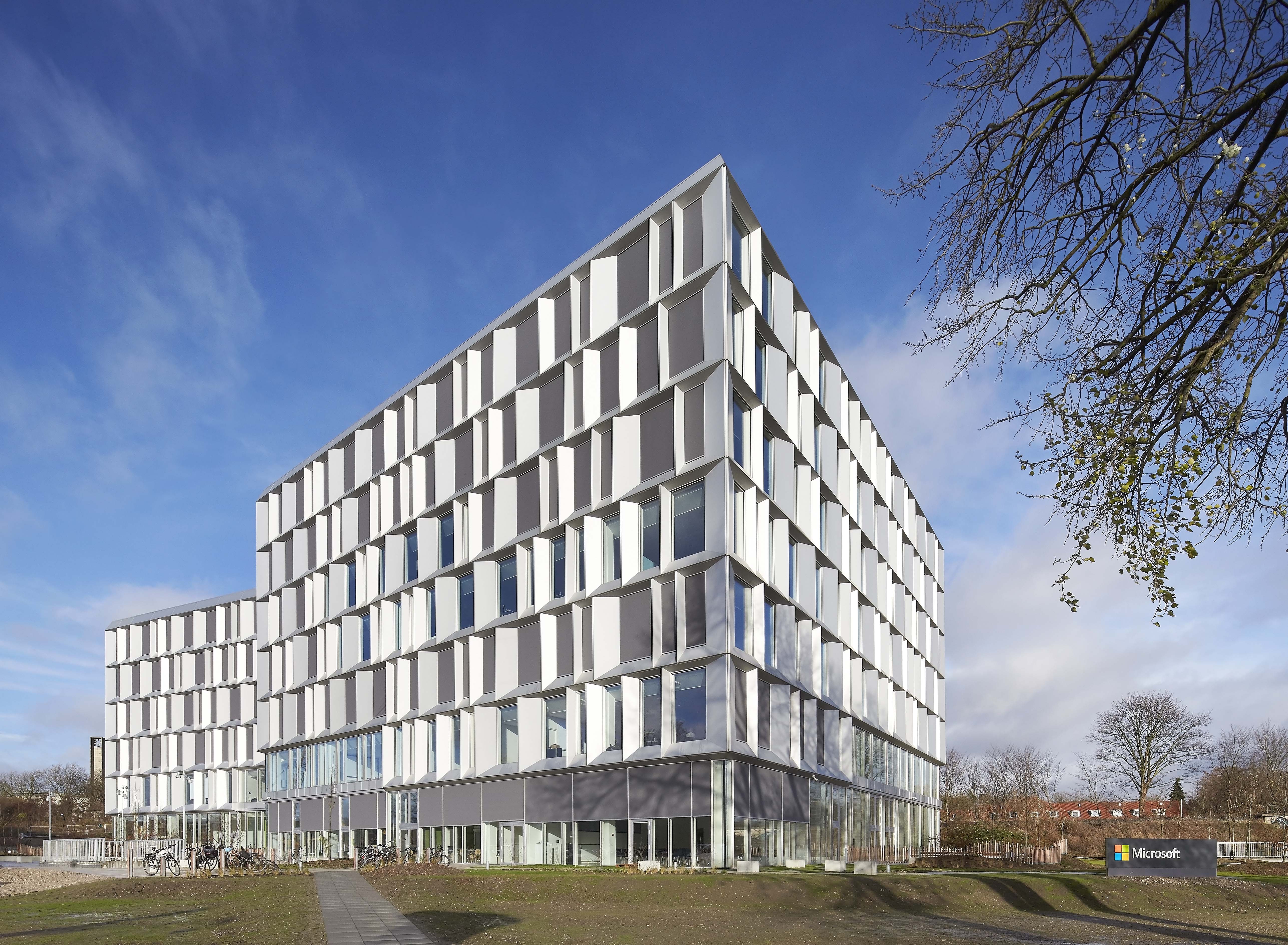 Henning Larsen - Architizer