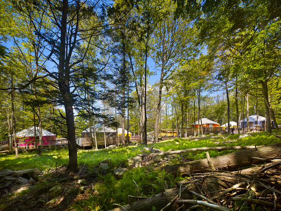 Idea 1422820: Camp JRF Eco-Village by Metcalfe Architecture & Design in ...