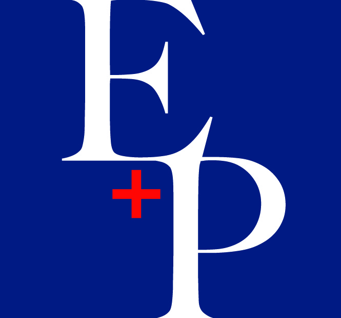 Evans + Paul logo