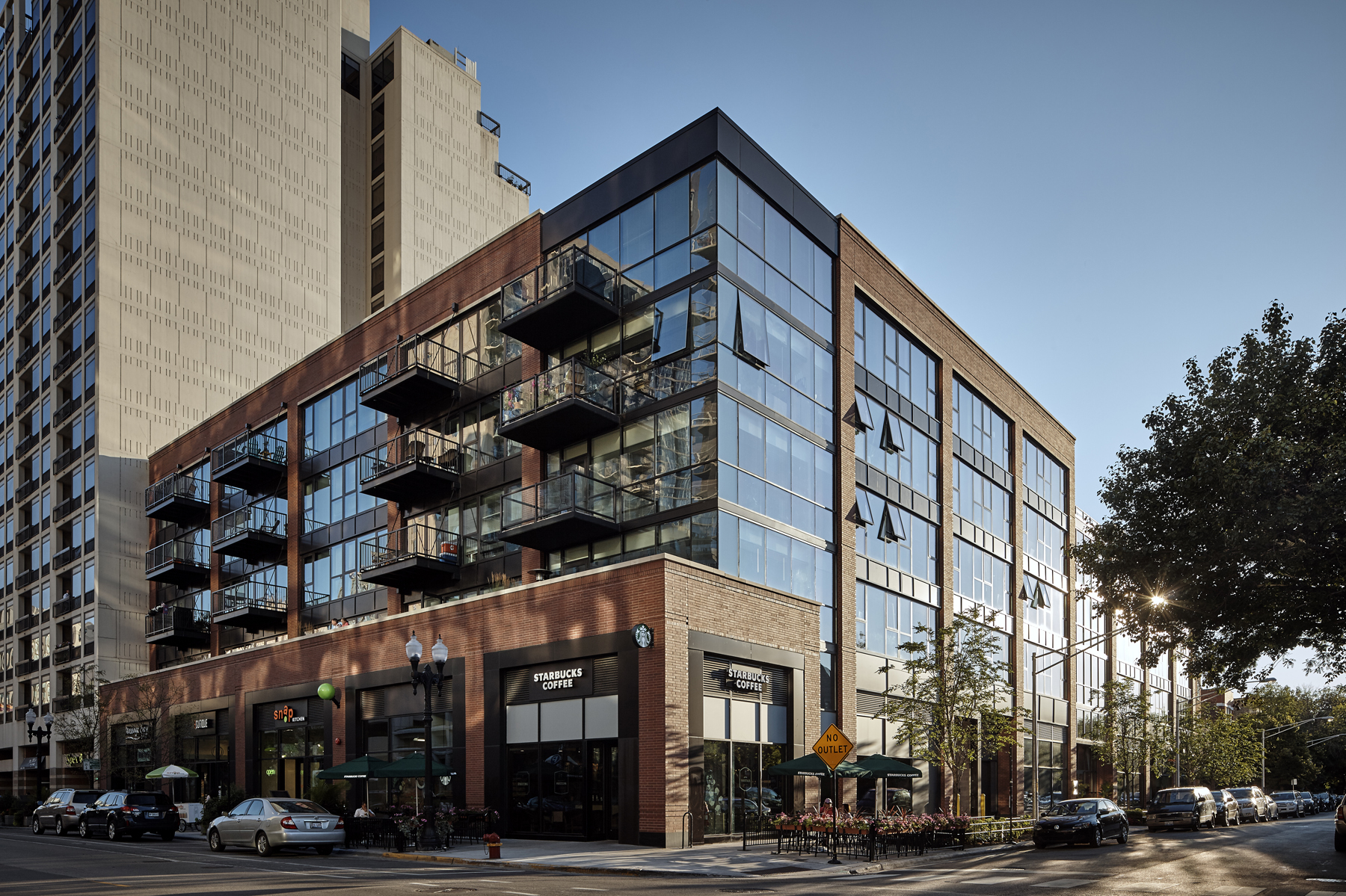 The Scott Residences by Hartshorne Plunkard Architecture Architizer