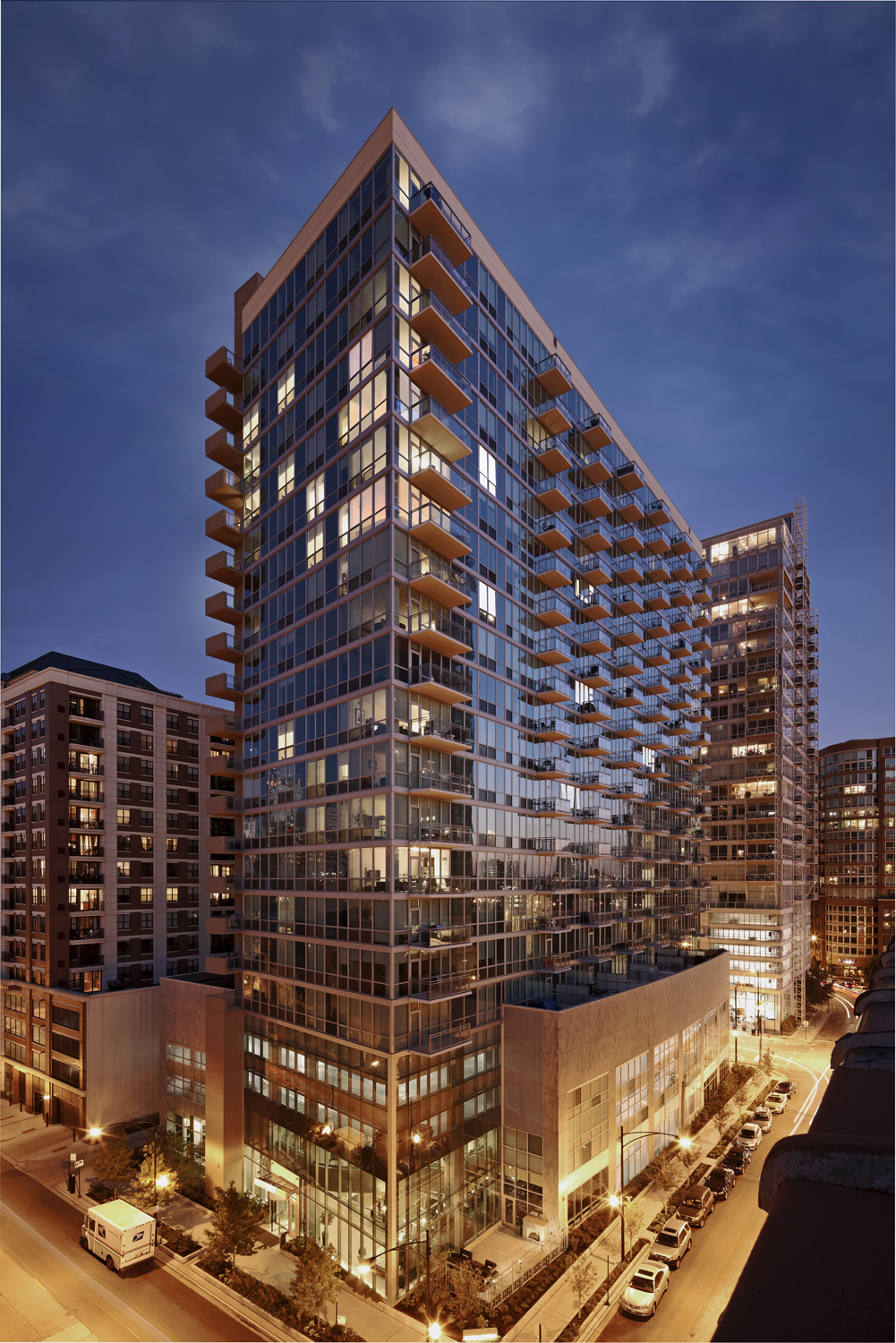 Parc Huron by Hartshorne Plunkard Architecture Architizer