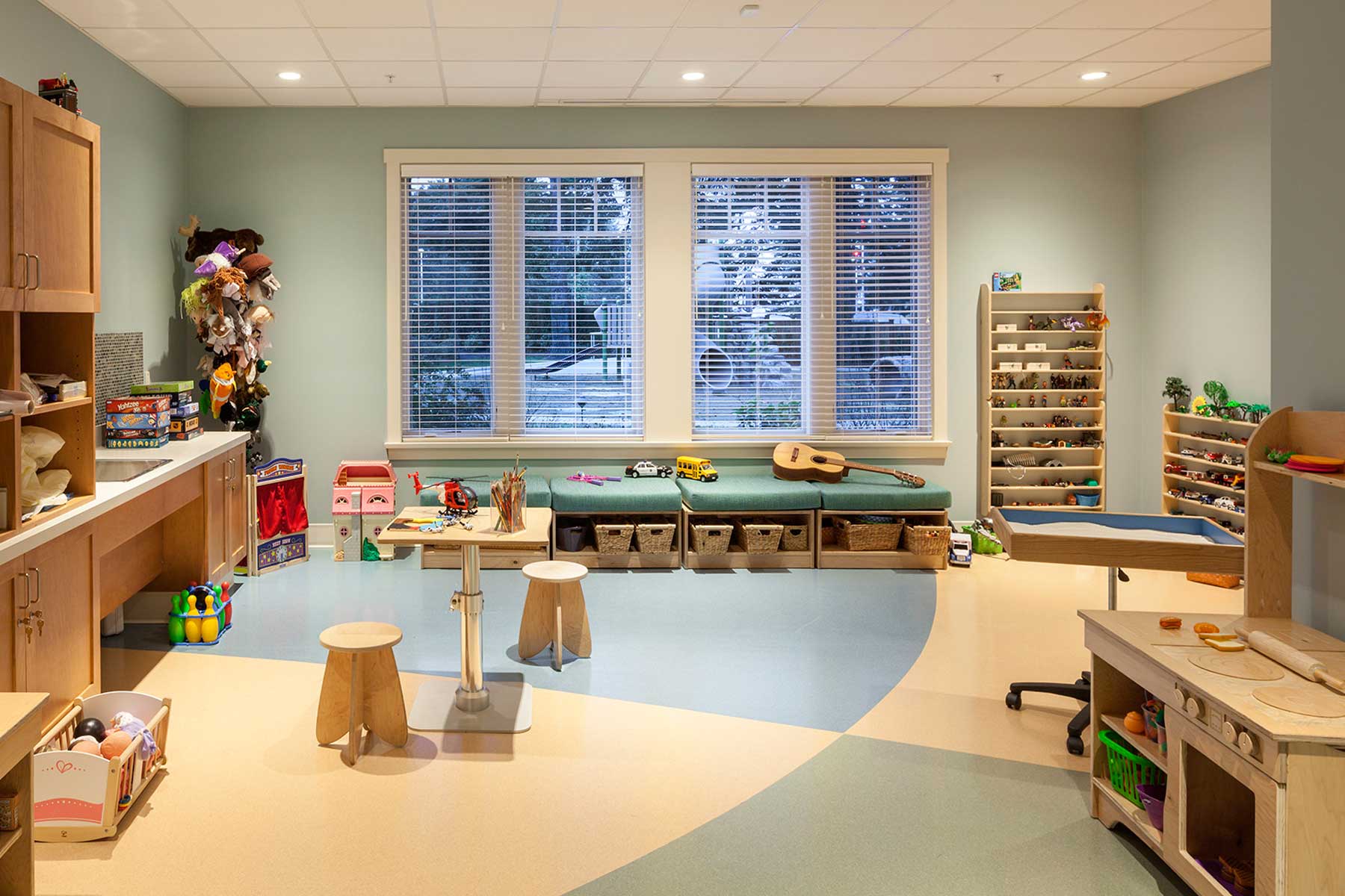 Canuck Place Dave Lede House Children's Hospice by NSDA Architects