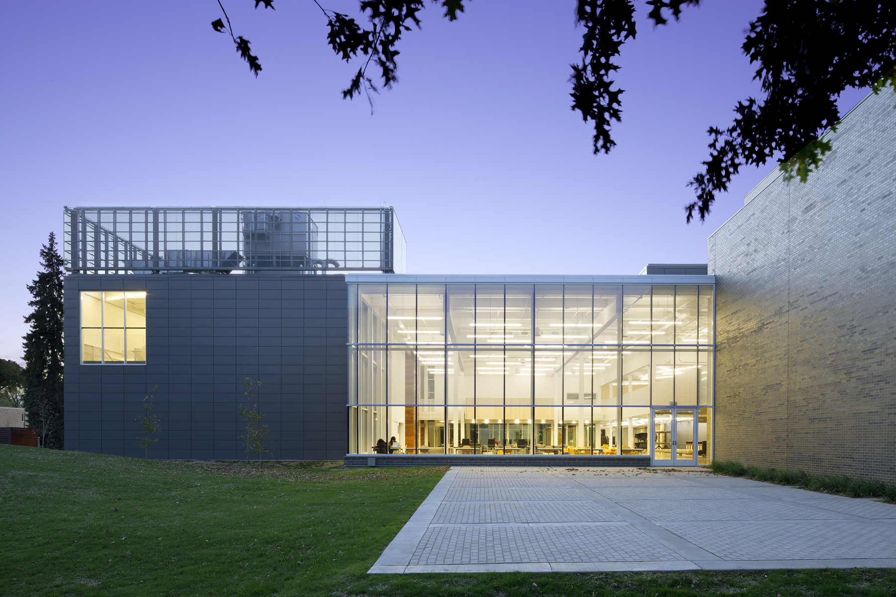 Madison Central Library by MSR (Meyer, Scherer & Rockcastle) Architizer