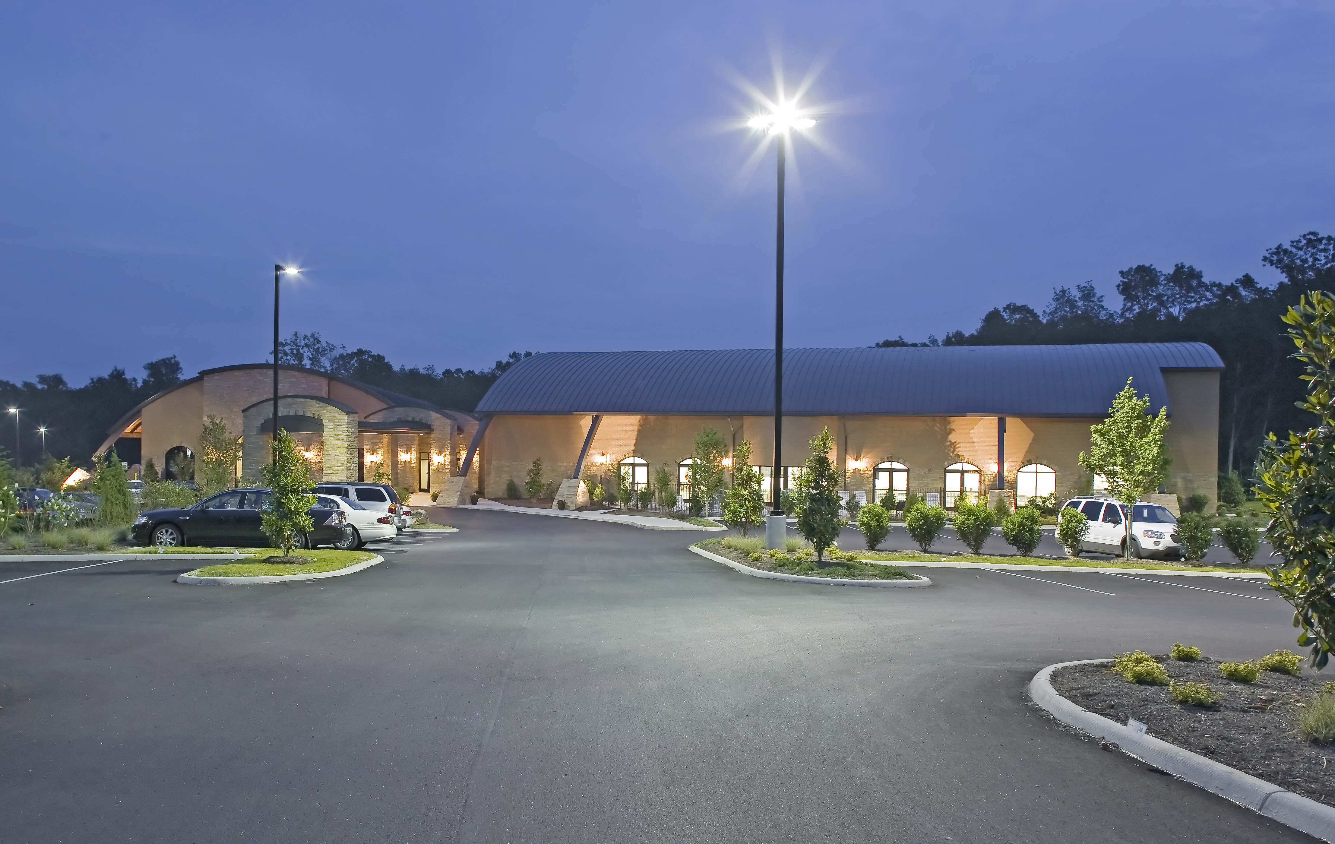 Fairfield Glade Community Club Architizer