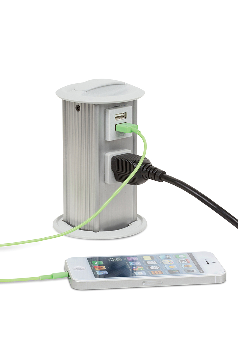 PCS6/USB Power Pylonk
