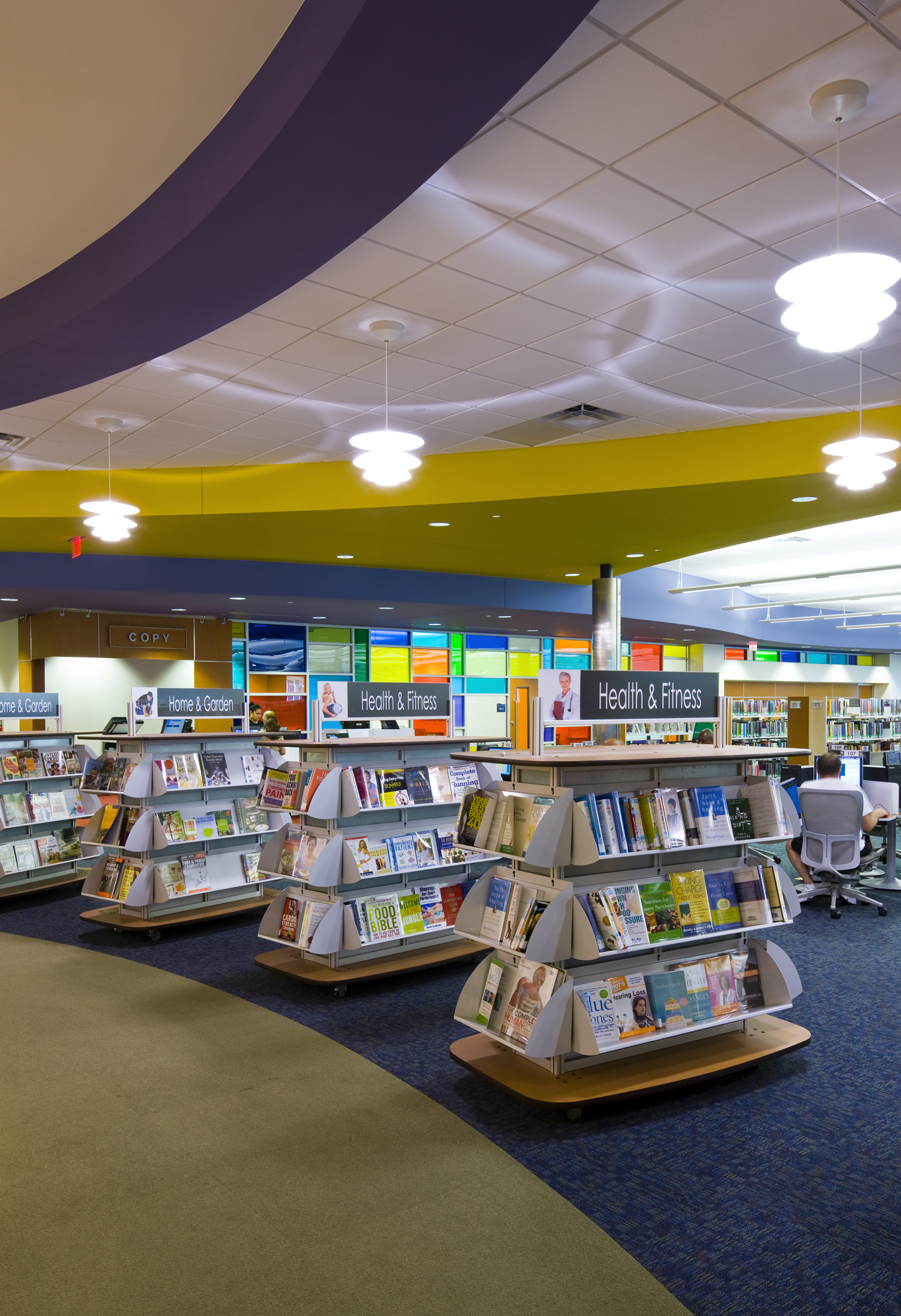 Bedford Public Library By Hidell And Associates Architects - Architizer