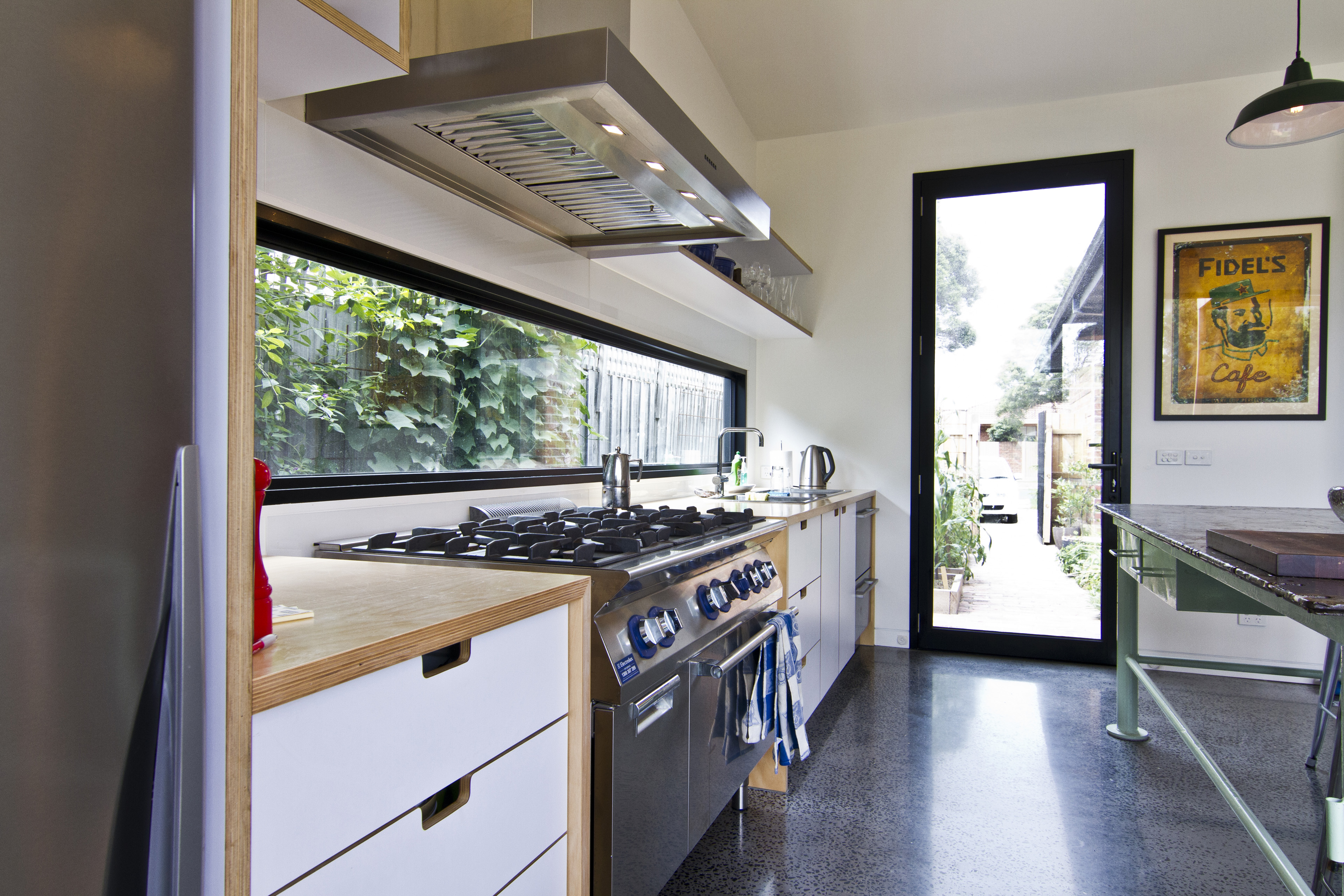 Neville House by Base Building Design & Interiors Architizer