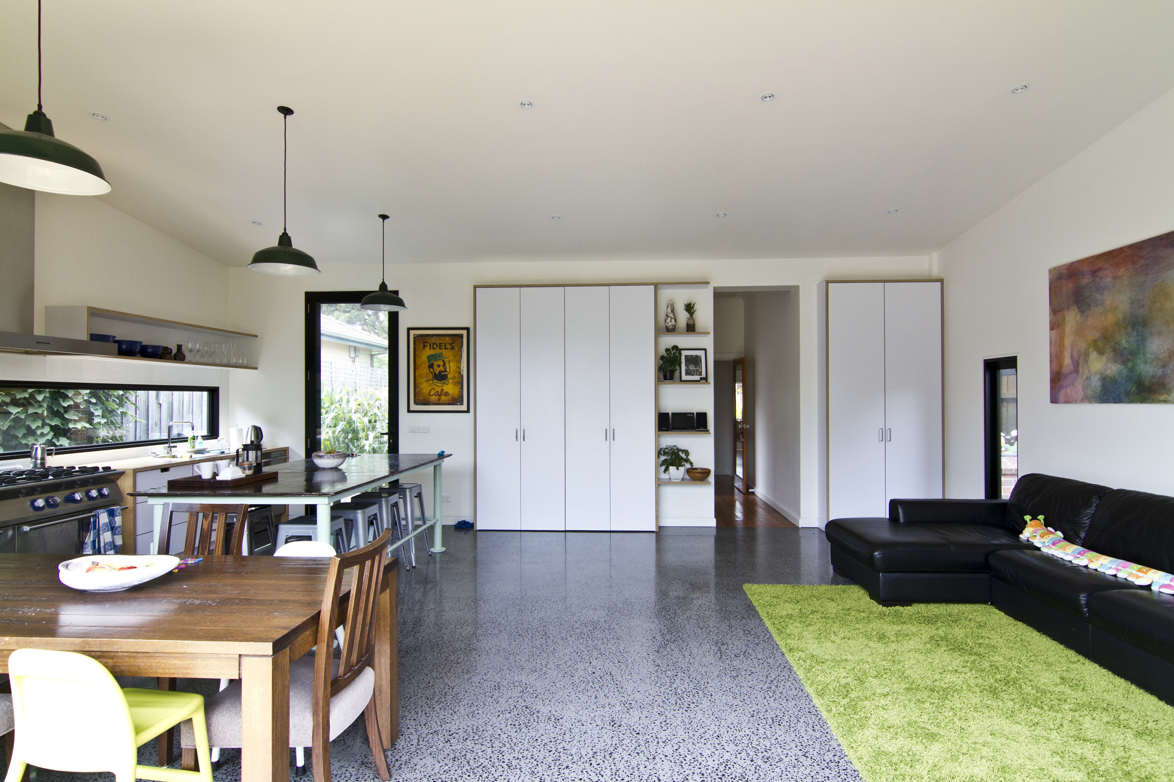 Neville House by Base Building Design & Interiors Architizer