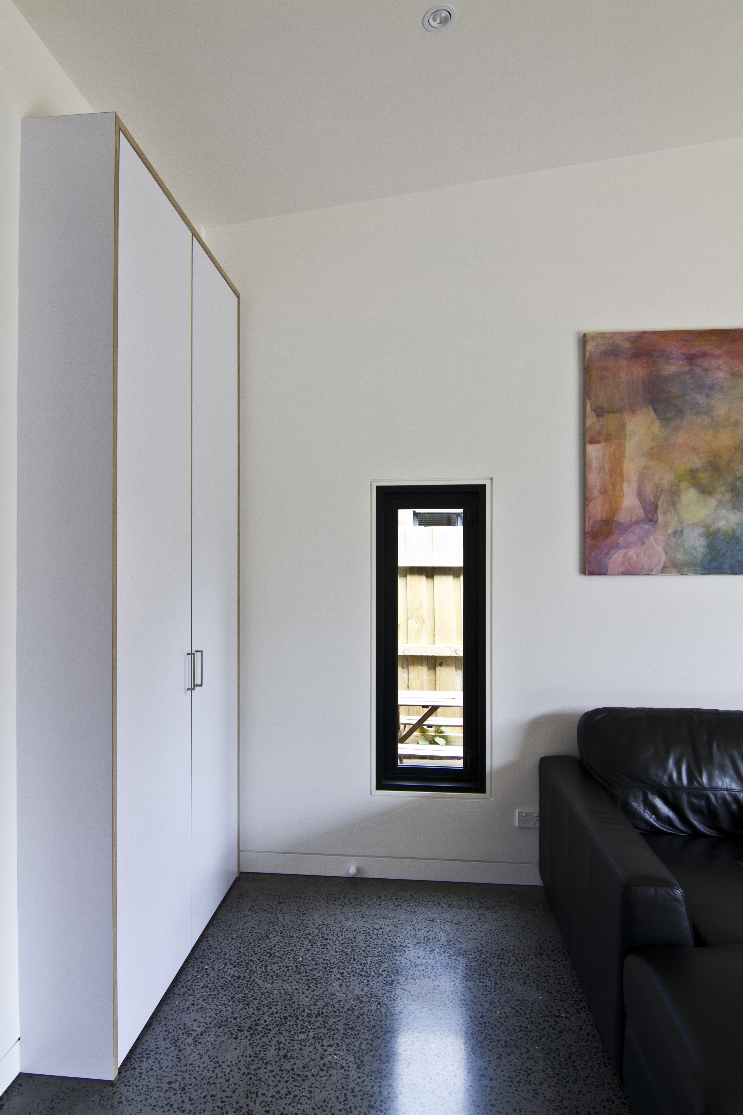 Neville House by Base Building Design & Interiors Architizer