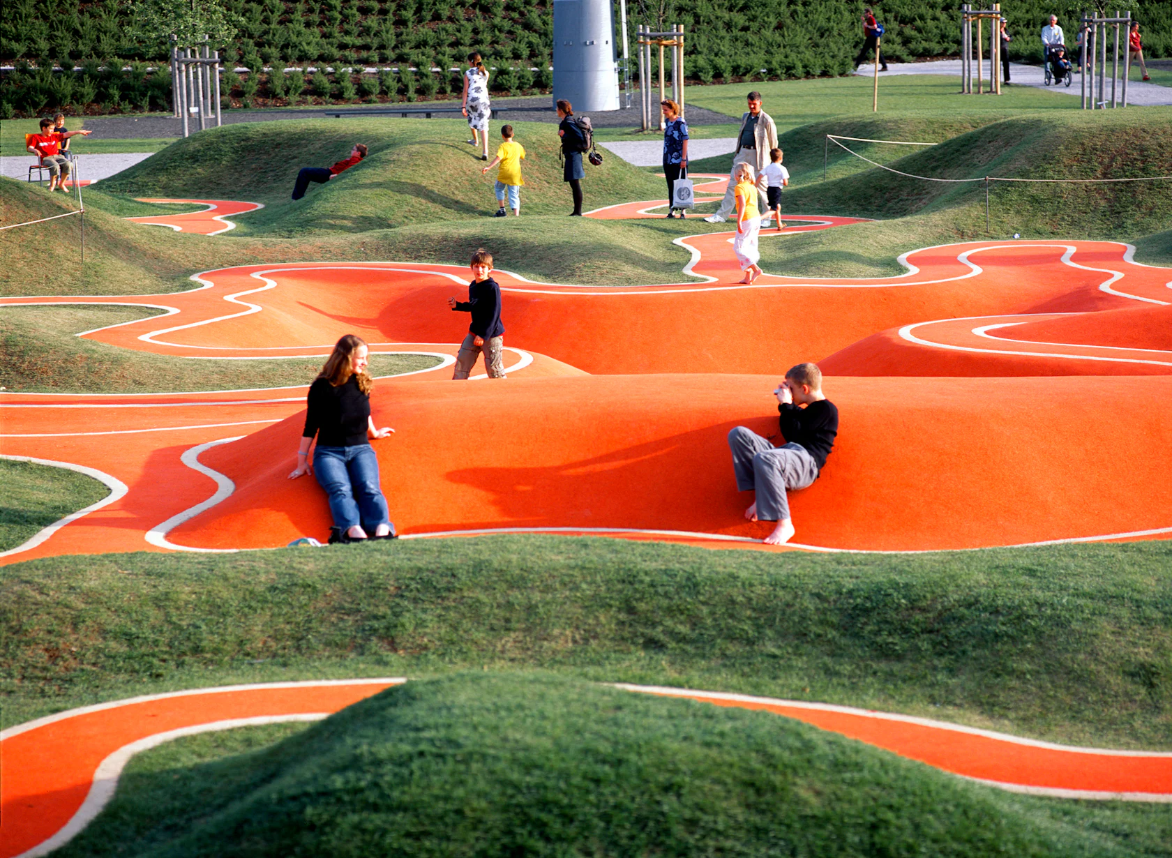 National Garden Show, BUGA 2005, Munich - Architizer
