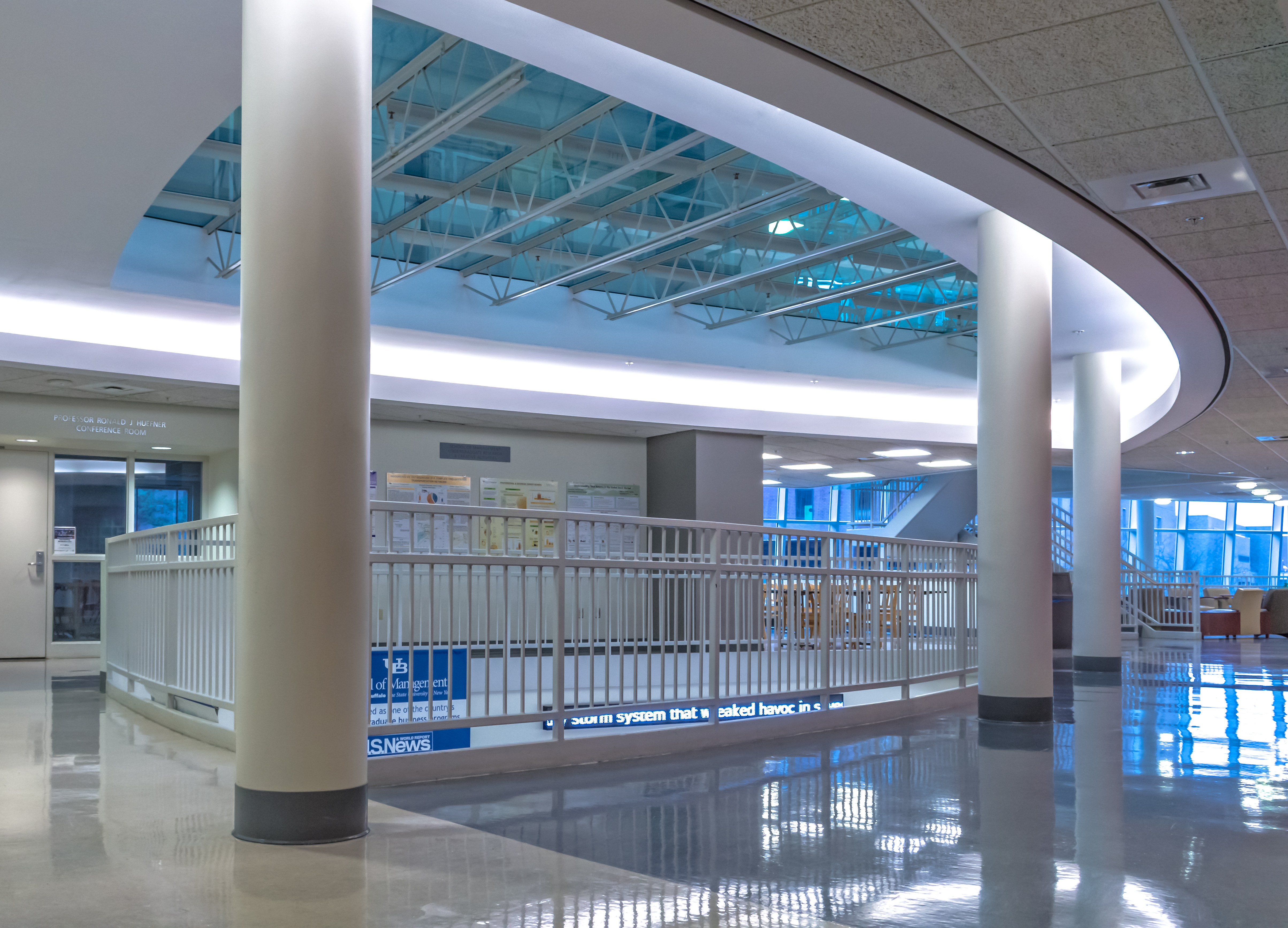 Greece Arcadia High School Auditorium by R3D Media Architizer