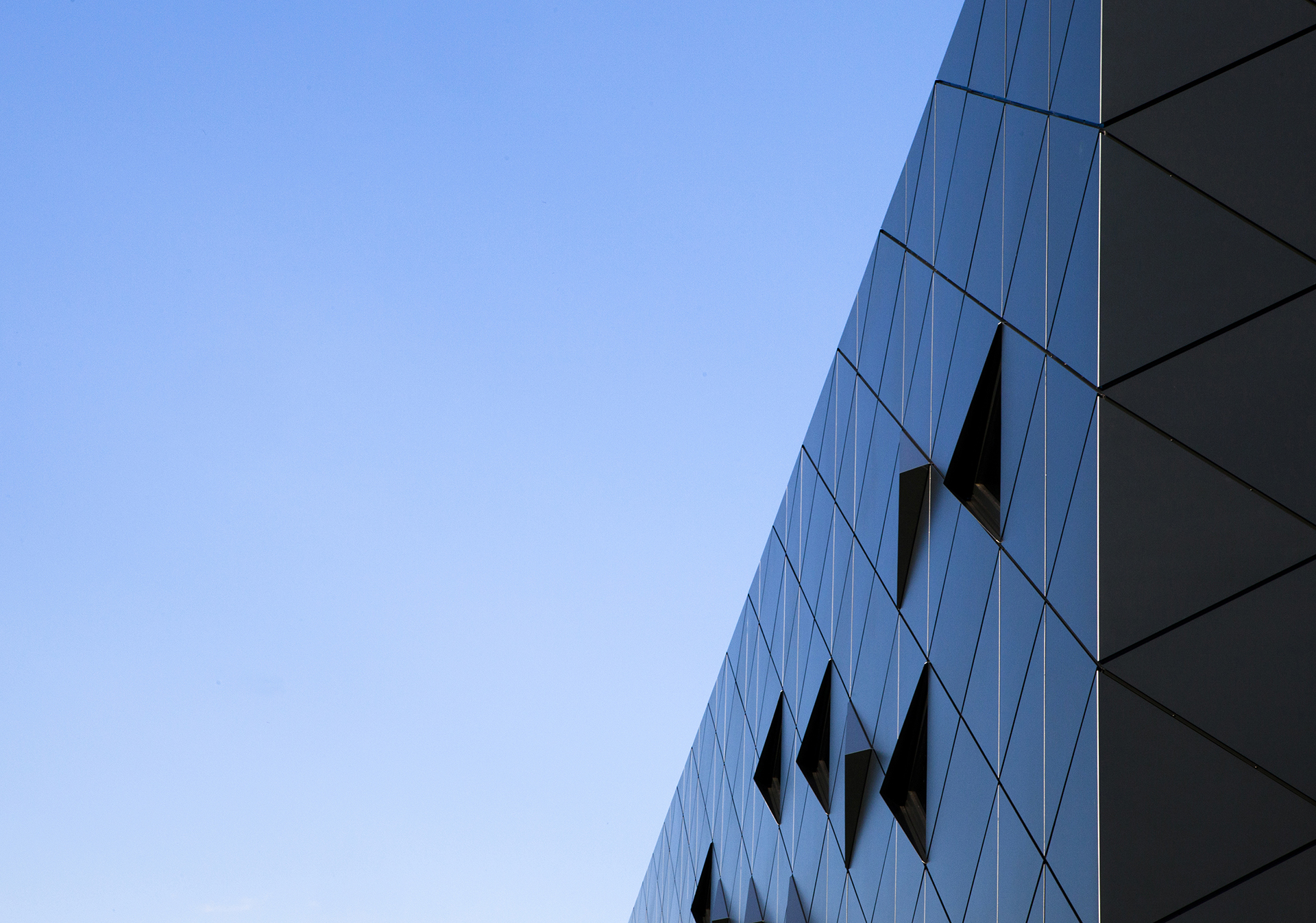 SaintApollinaire Multifunctional Centre by Patriarche Architizer