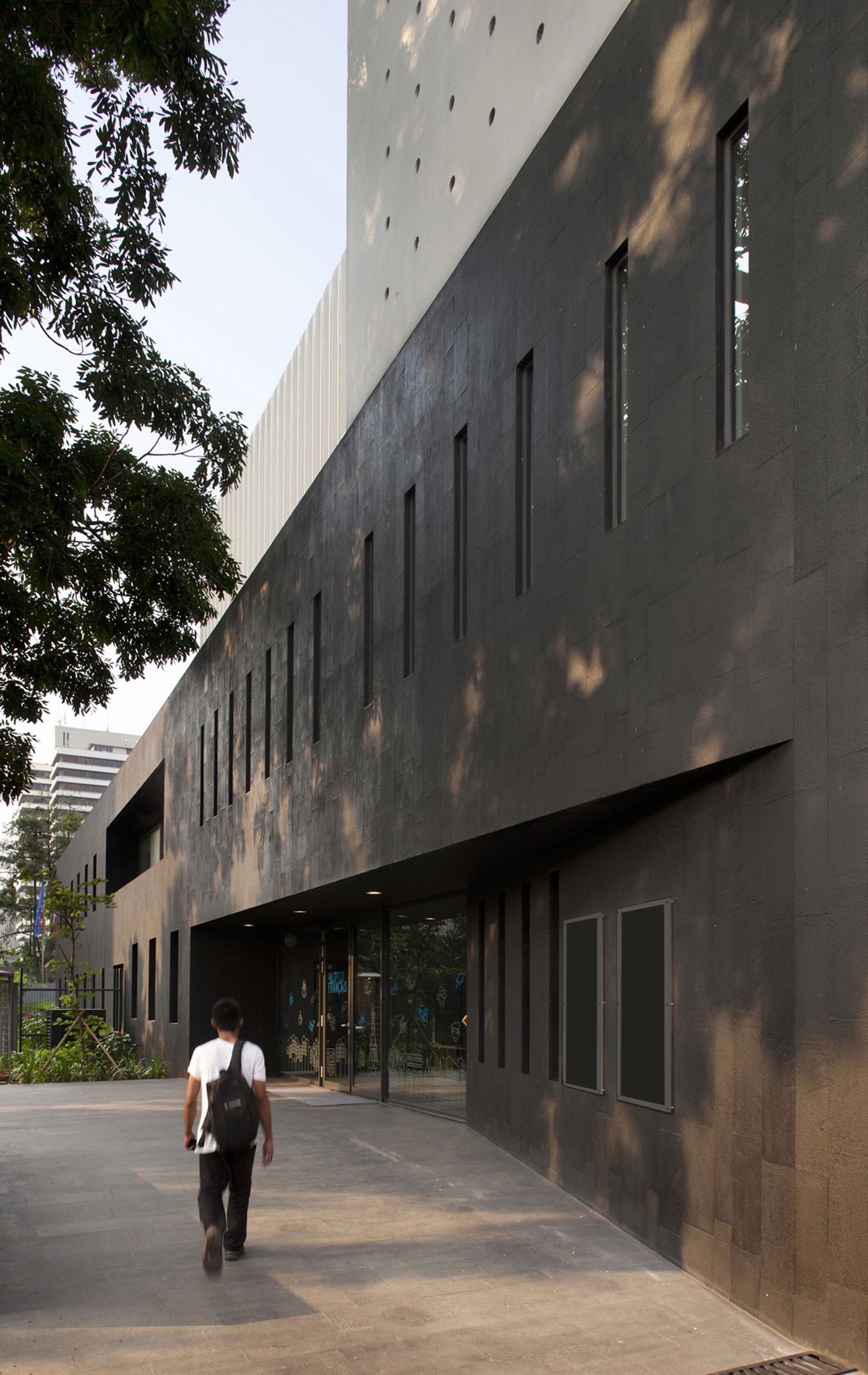 © Segond Guyon Architectes
