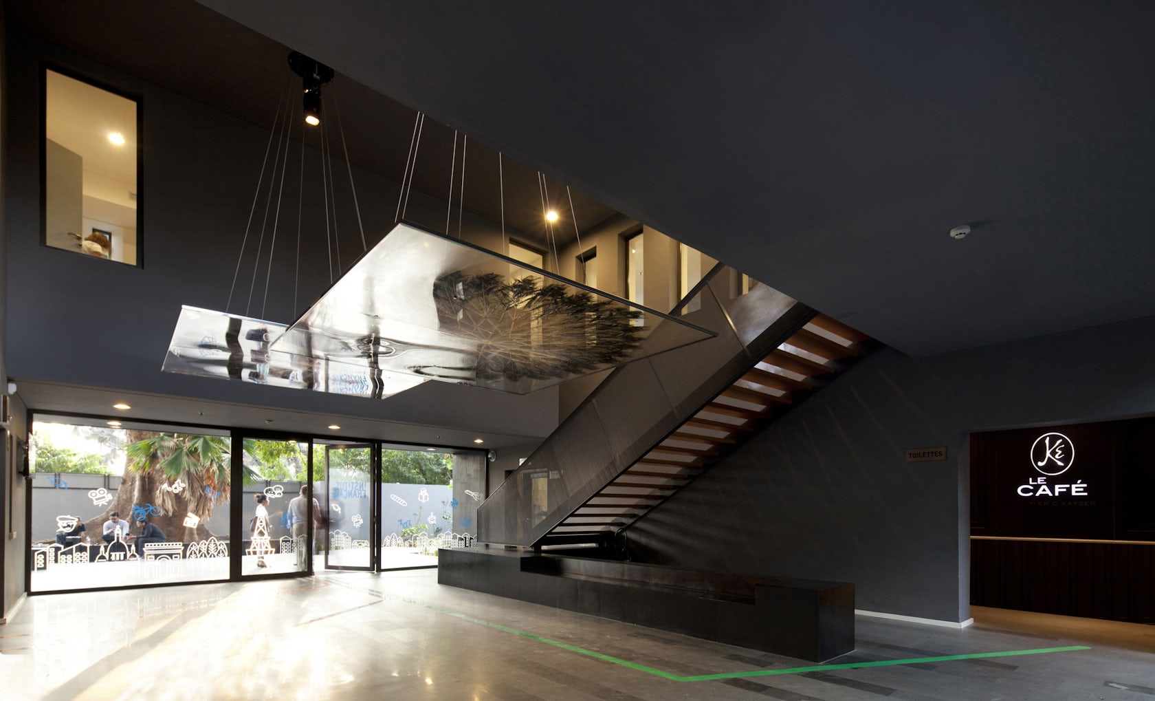 © Segond Guyon Architectes
