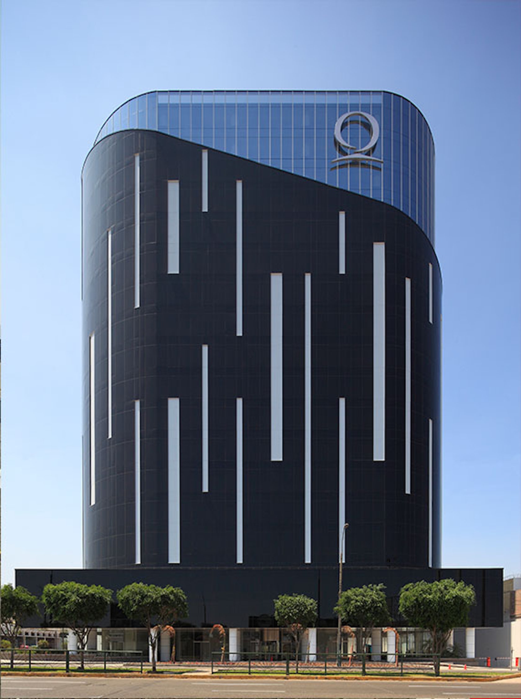 Omega Building by Metrópolis Oficina de Arquitectura Architizer