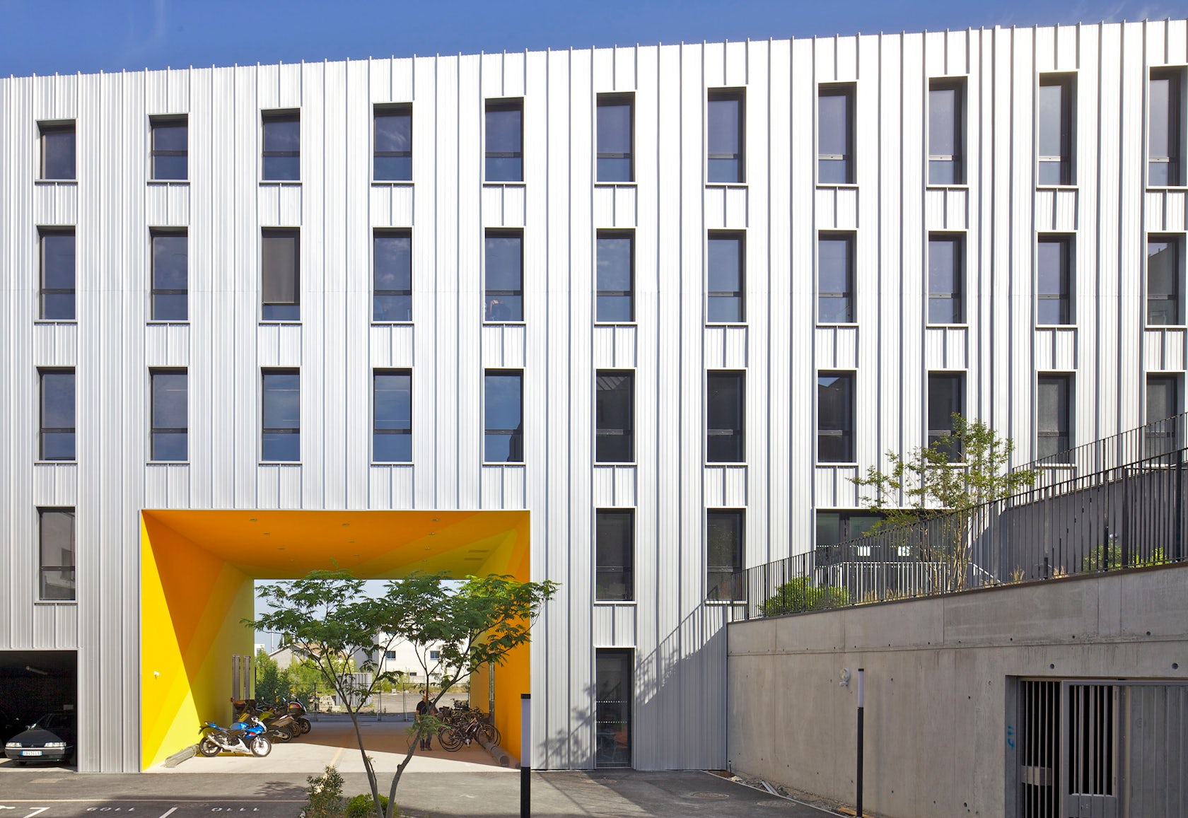 © Barcode Architects