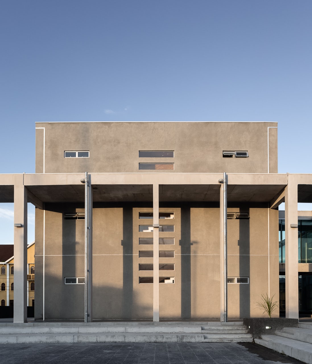 © PLAN Arquitectos