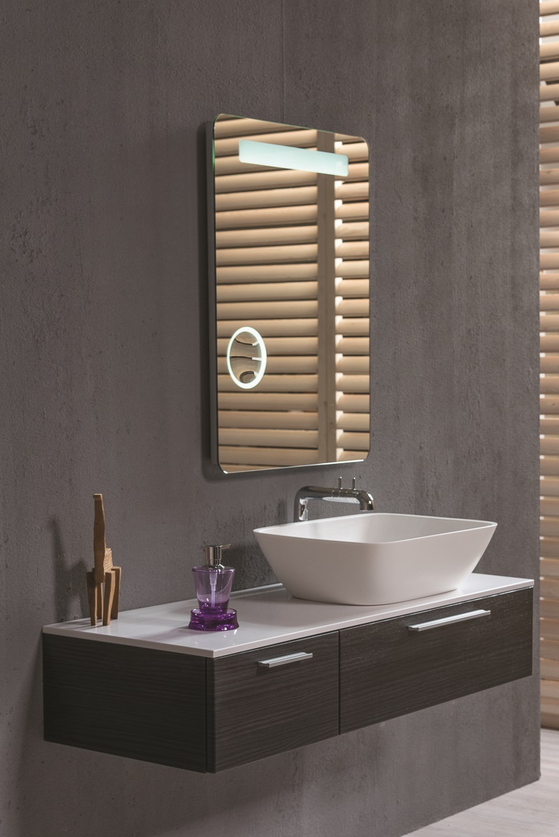 Aquatica Arabella-Wht Stone Vessel Sink