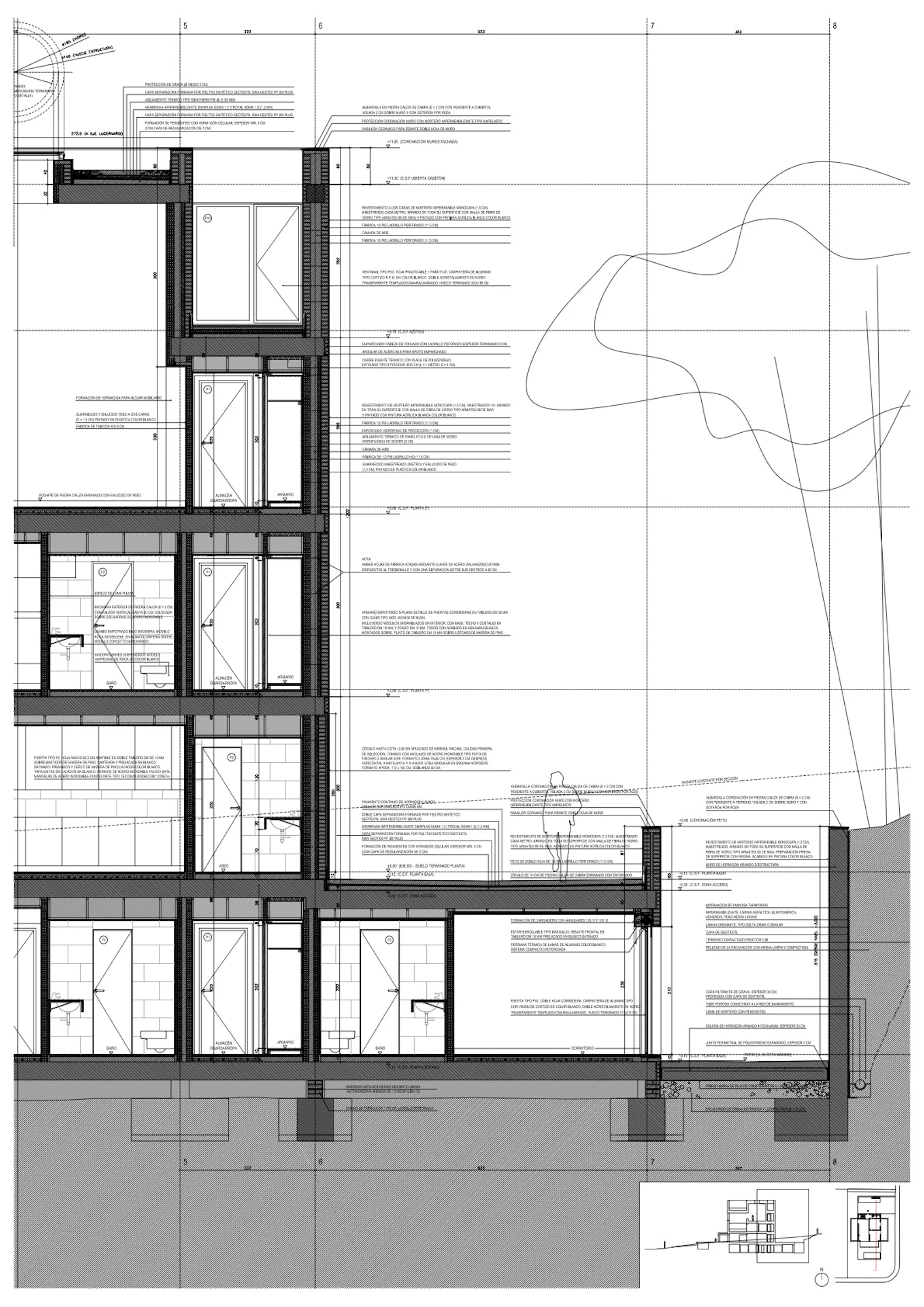 Casa Raumplan by Alberto Campo Baeza - Architizer