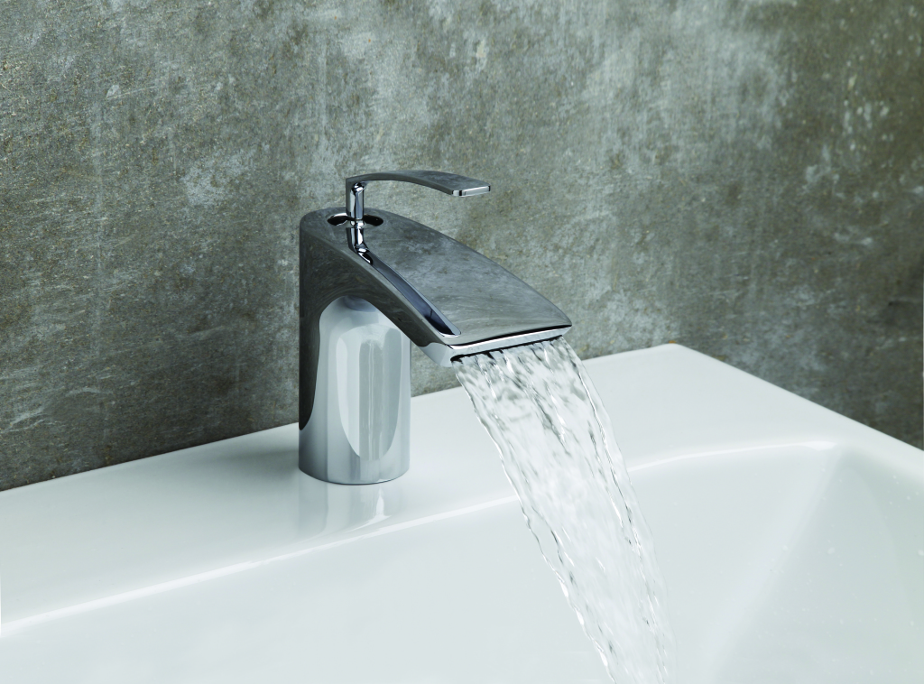Aquatica Bollicine 3.5" Sink Faucet (SKU-220) – Chrome