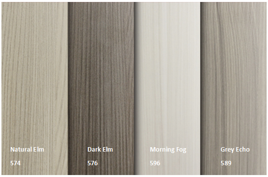 4 NEW Colors from the Artika & Rain Collection 