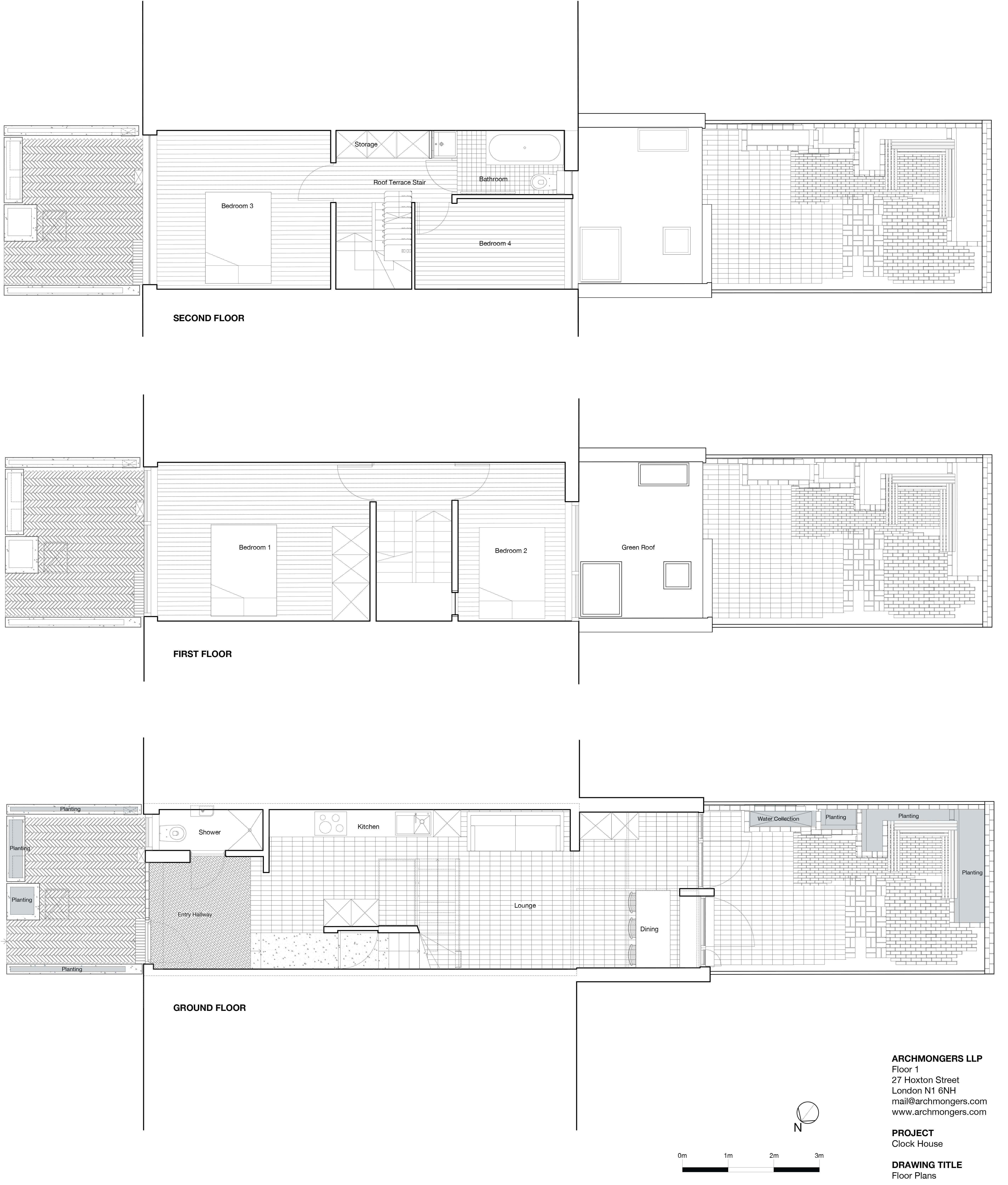 Clock House by Archmongers LLP Architizer
