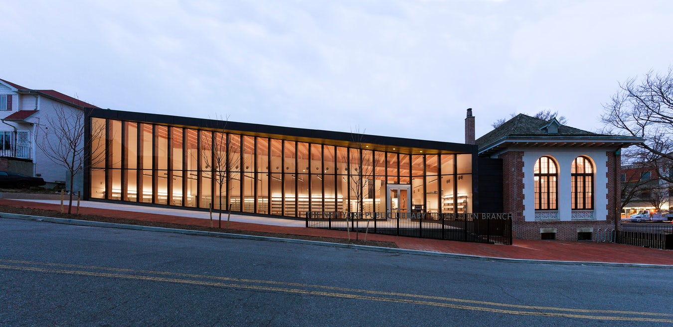 © Cline Bettridge Bernstein Lighting Design