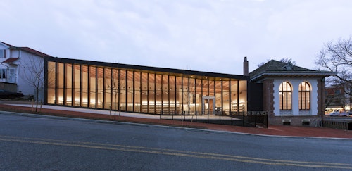 Go to Andrew Berman Architect