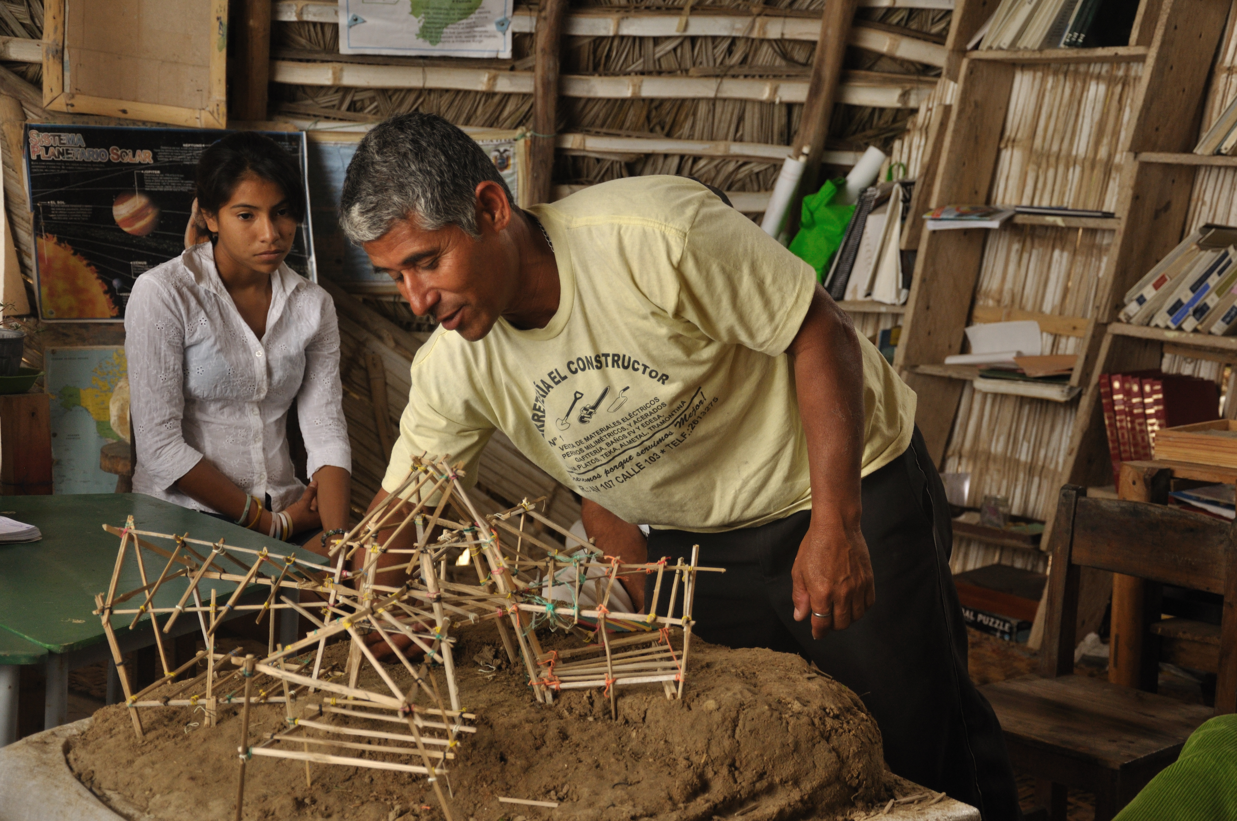 © Al Borde arquitectos