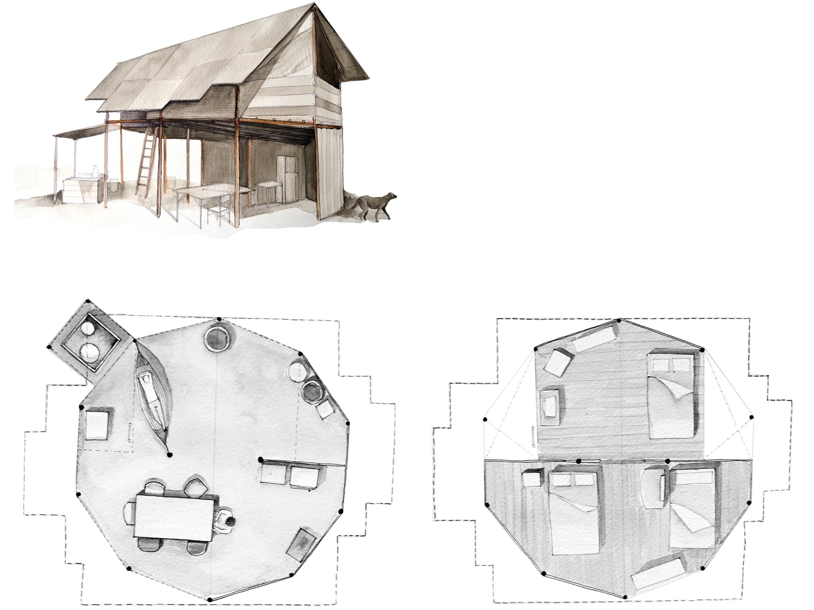 © Al Borde arquitectos