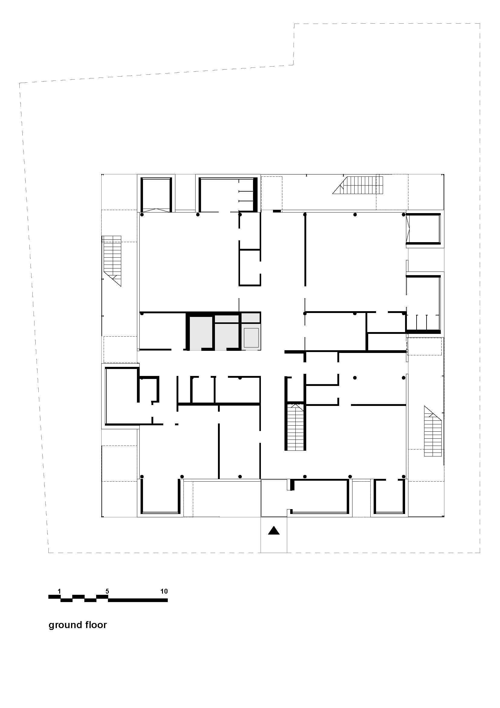  A loft for children - Kindergarten Schukowitzgasse by kirsch zt gmbh Motiv 