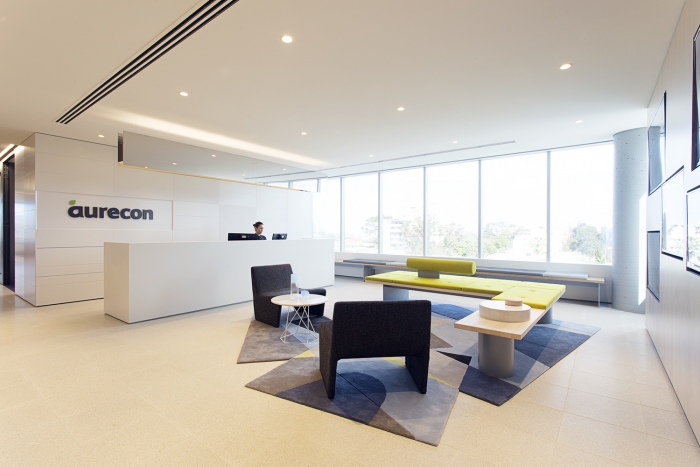 Aurecon – Sydney Offices by futurespace - Architizer