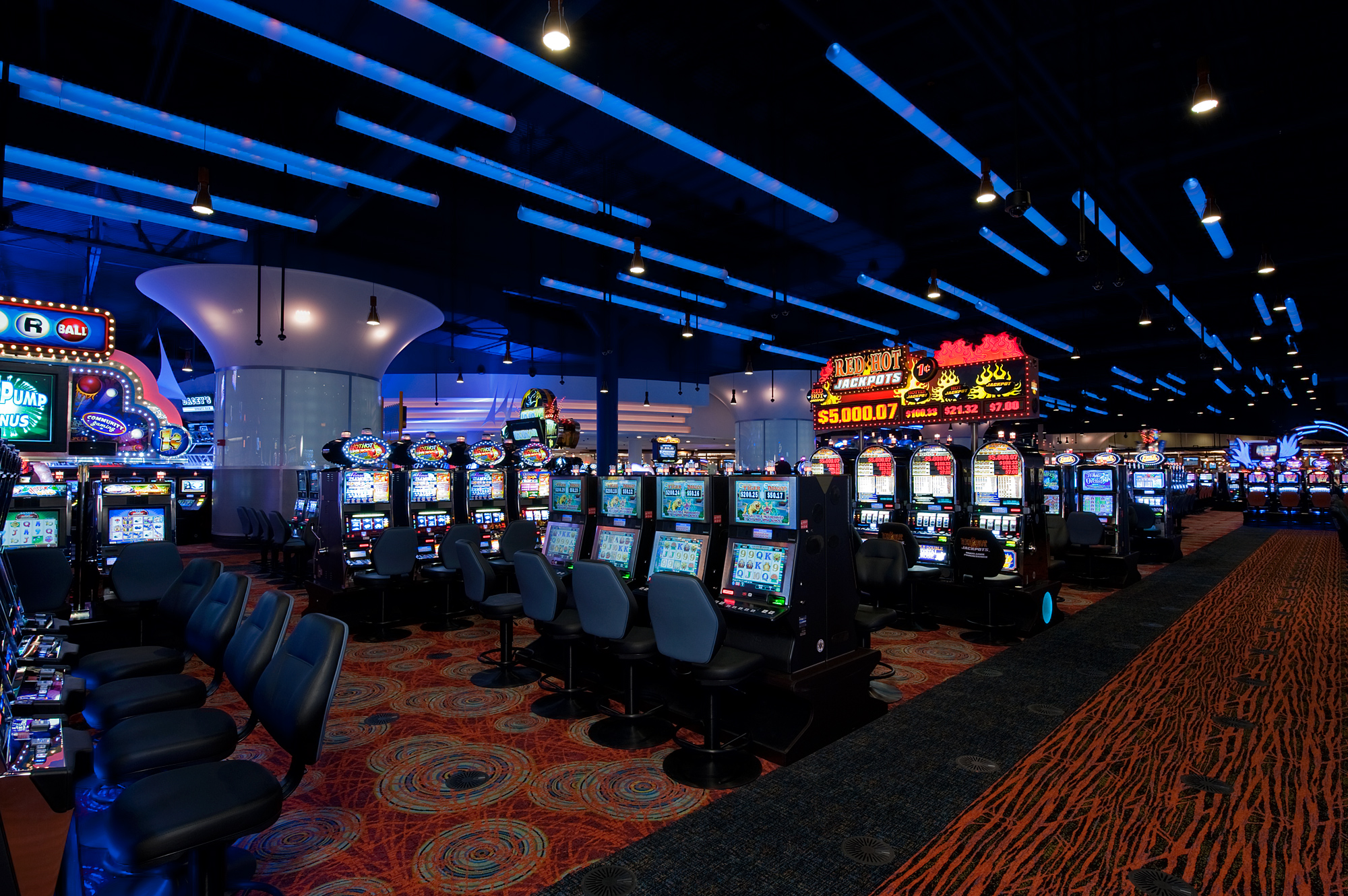 best paying slot machines at firekeepers casino