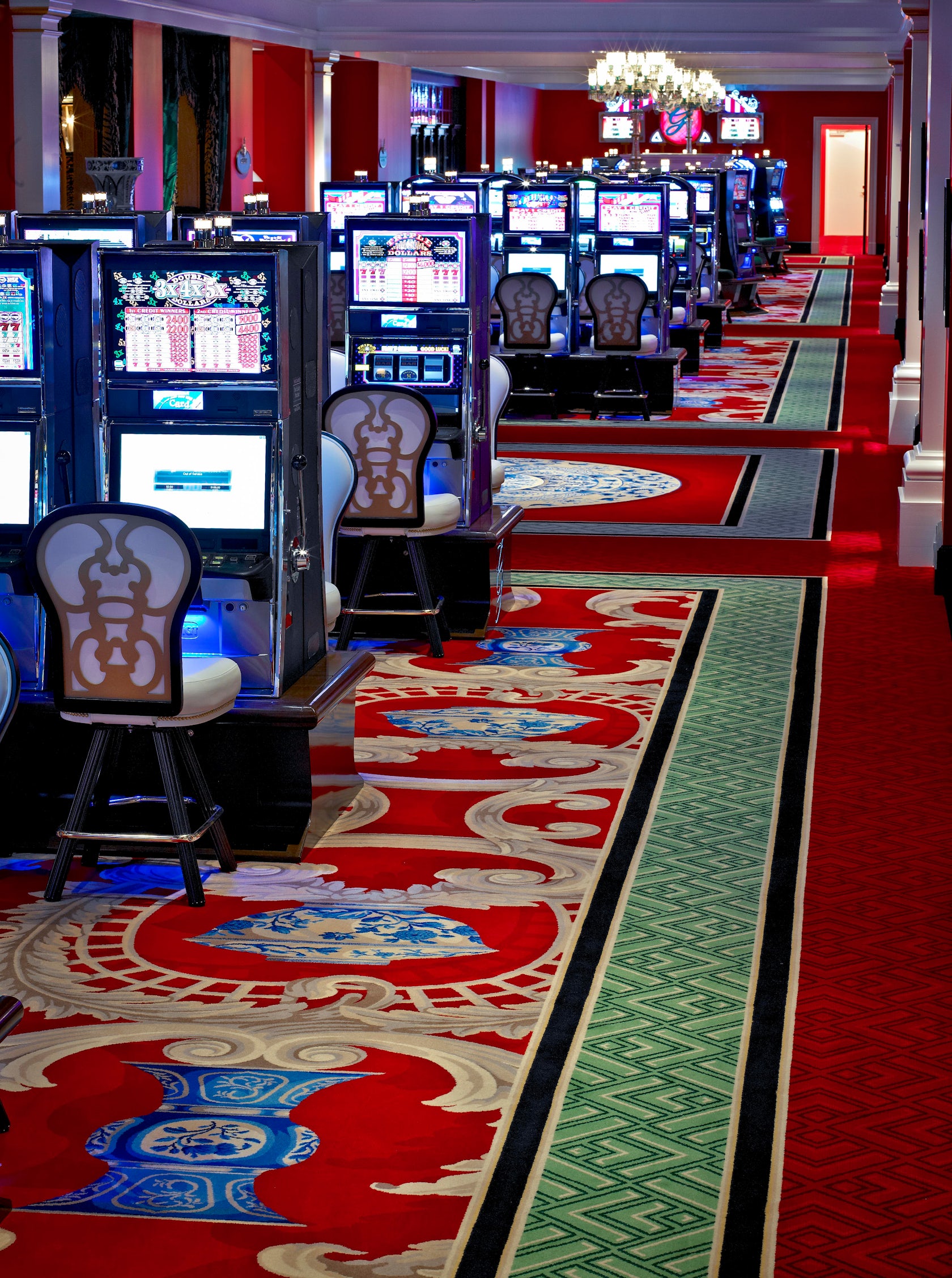Free Casino Slots With Bonuses