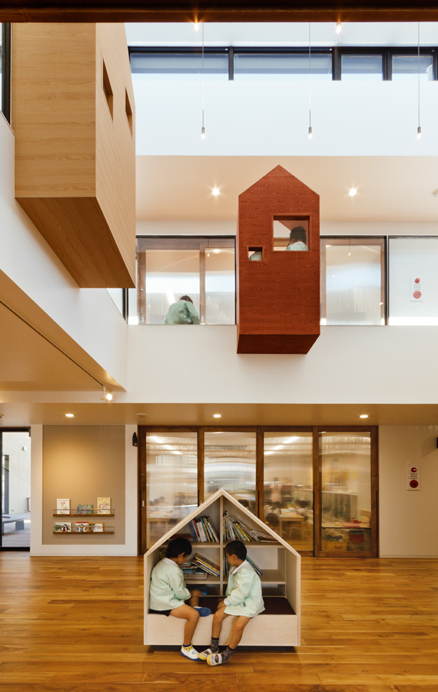  Foto zu AN Kindergarten - Architizer 