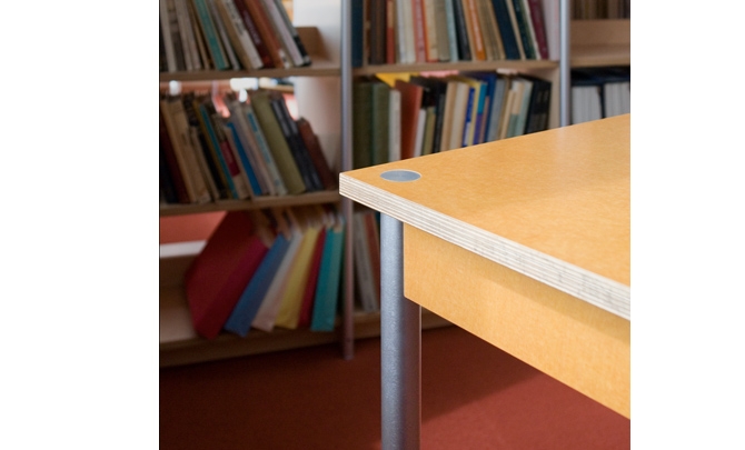 MIT Linguistics & Philosophy Library by map-lab, inc. - Architizer